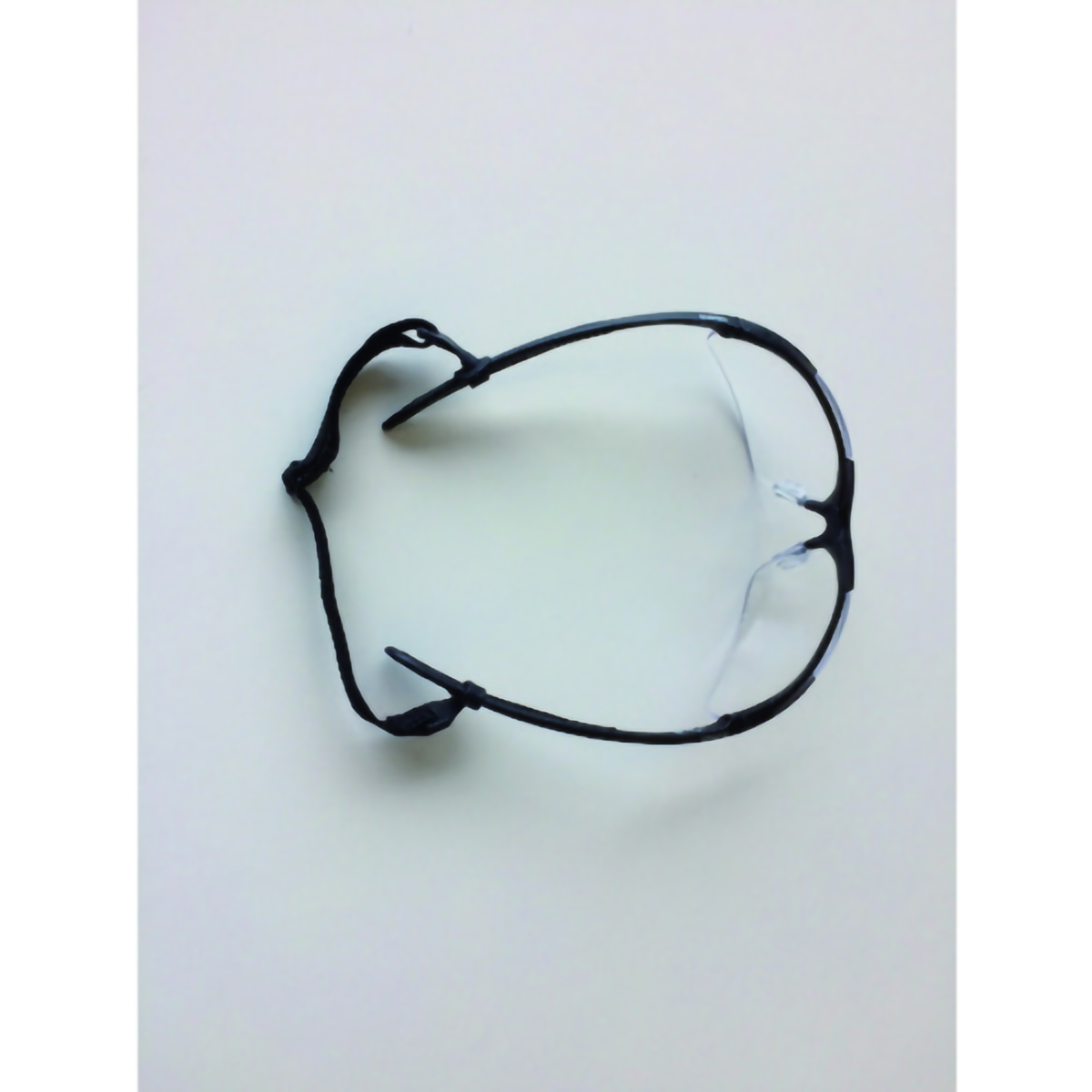 保護めがねバンド