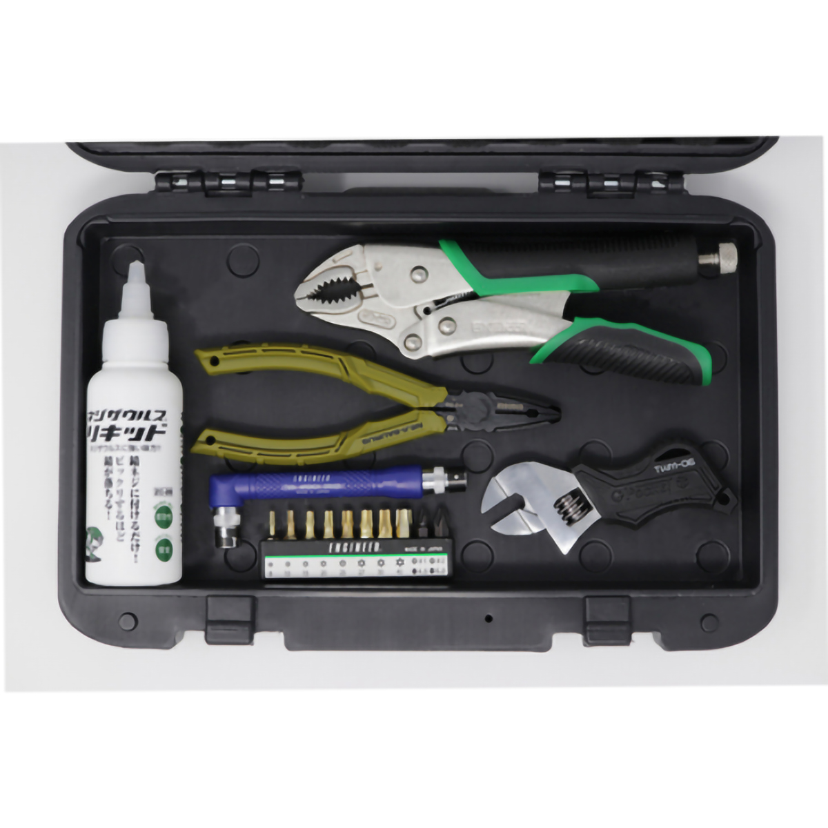 ハンディツールケース