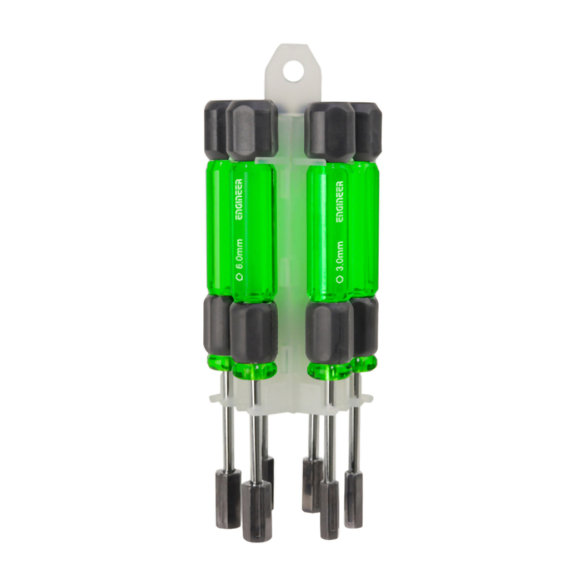 精密ナットドライバーセット