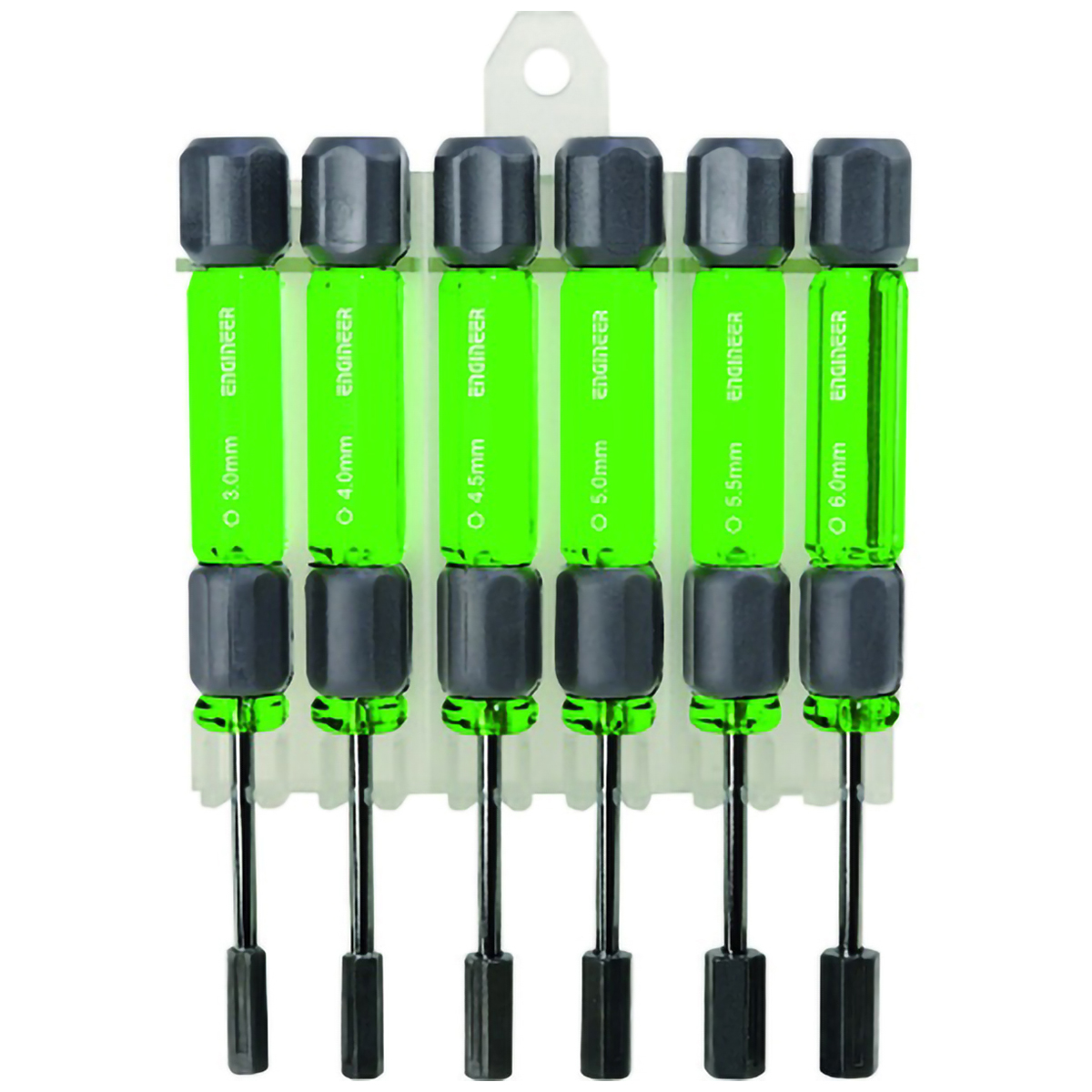 精密ナットドライバーセット