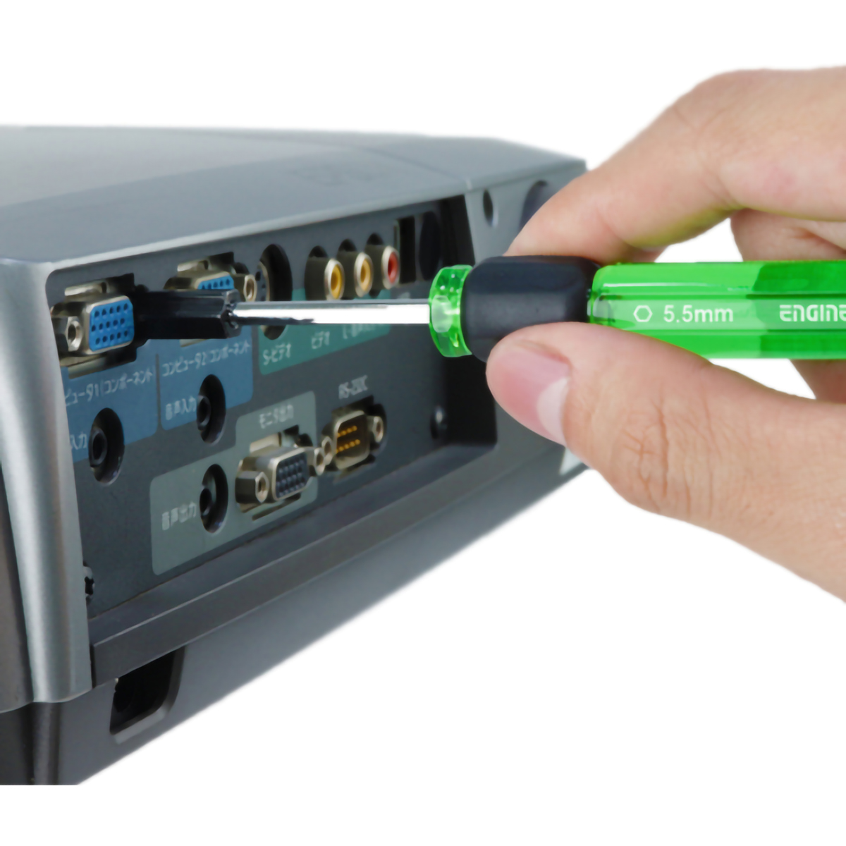 精密ナットドライバーセット