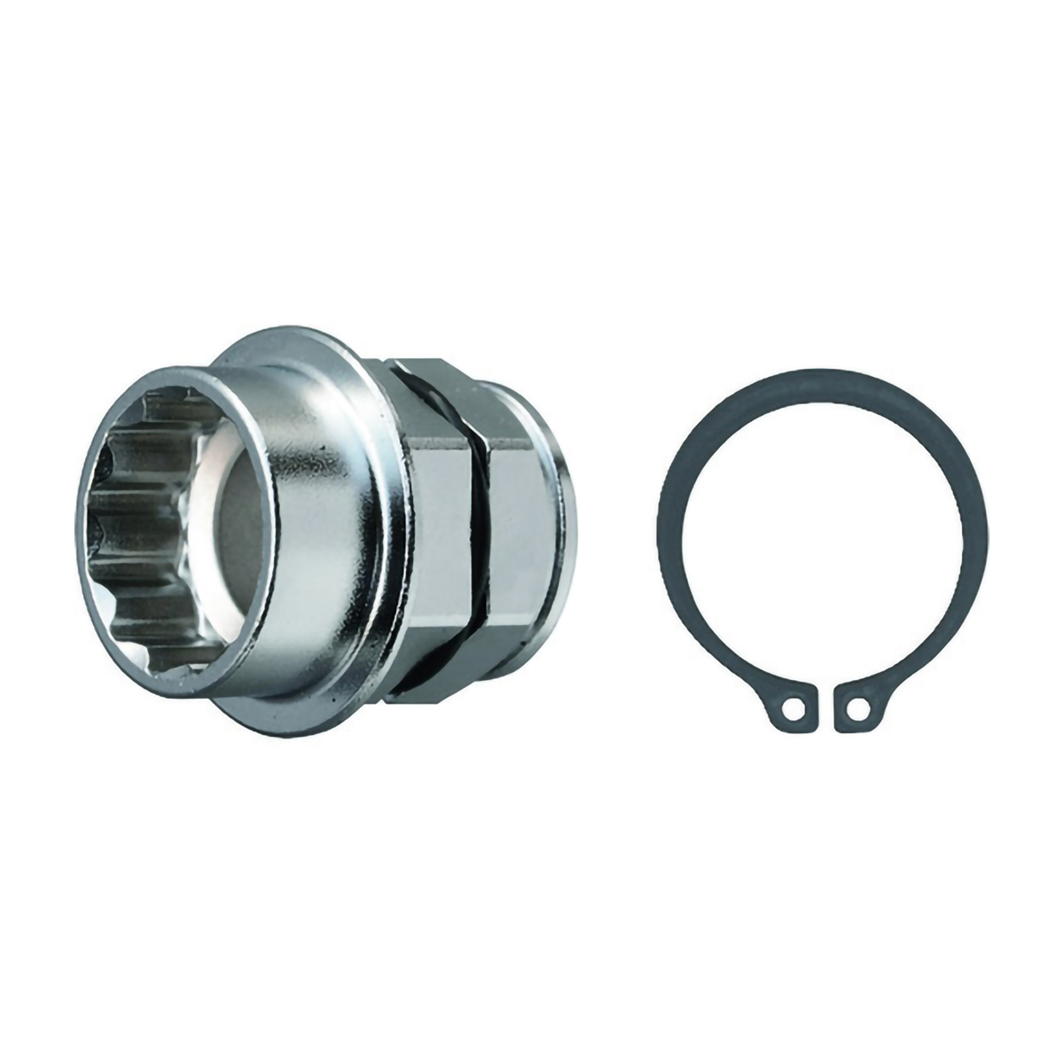 オフセットアダプター３０ｍｍ　専用ソケット　Ｈ２４ｍｍ