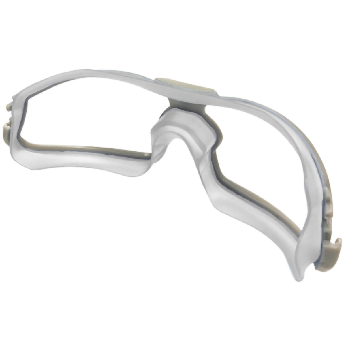 一眼型防曇グラス　アジア人向けフィットタイプ　ガスケット付　ＶＦｐｌｕｓ＋コートレンズ使用