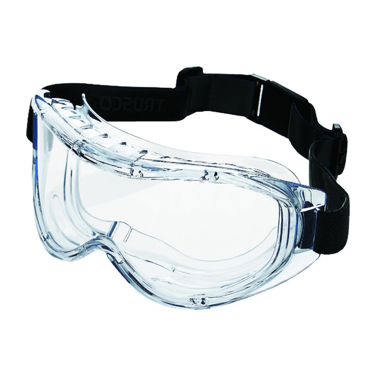 着脱しやすいセーフティゴーグル　バックルタイプ