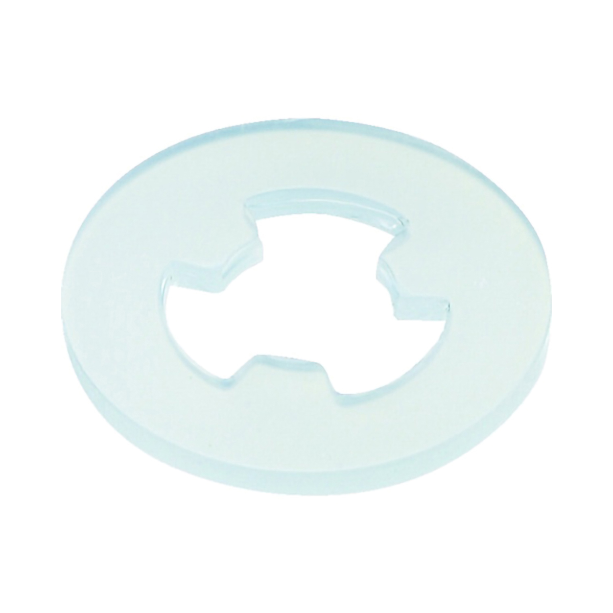 ナイロン　小ねじ用セットワッシャー　Ｍ４用　５０個入