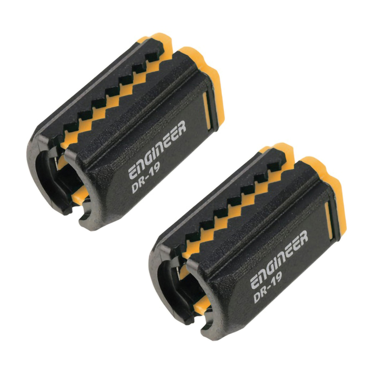 ネジキャッチ　マリーゴールド　２個セット