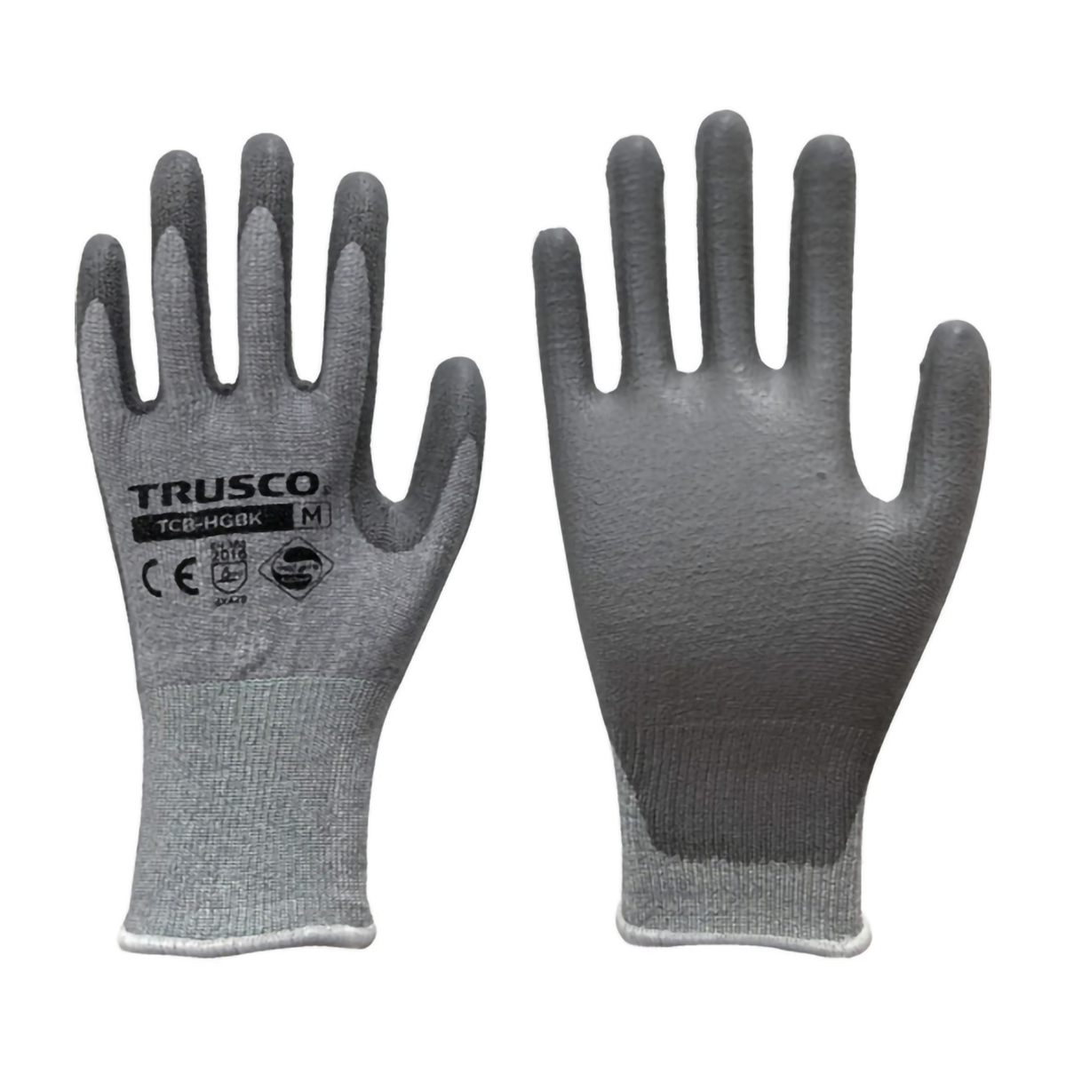 抗菌仕様　耐切創手袋Ｍ