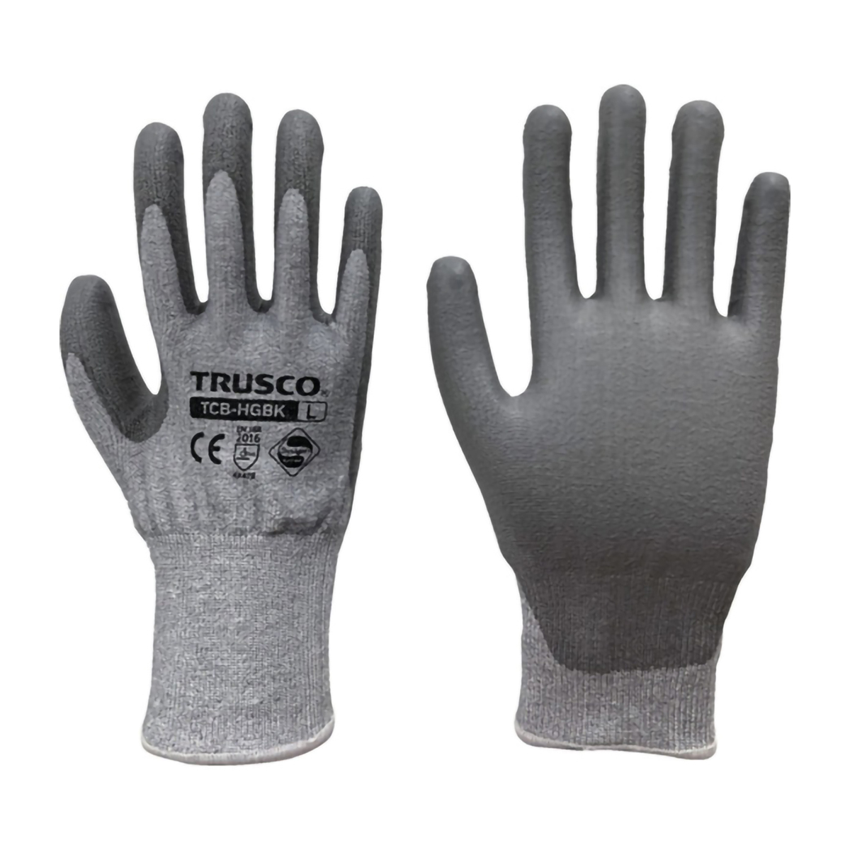 抗菌仕様　耐切創手袋Ｌ