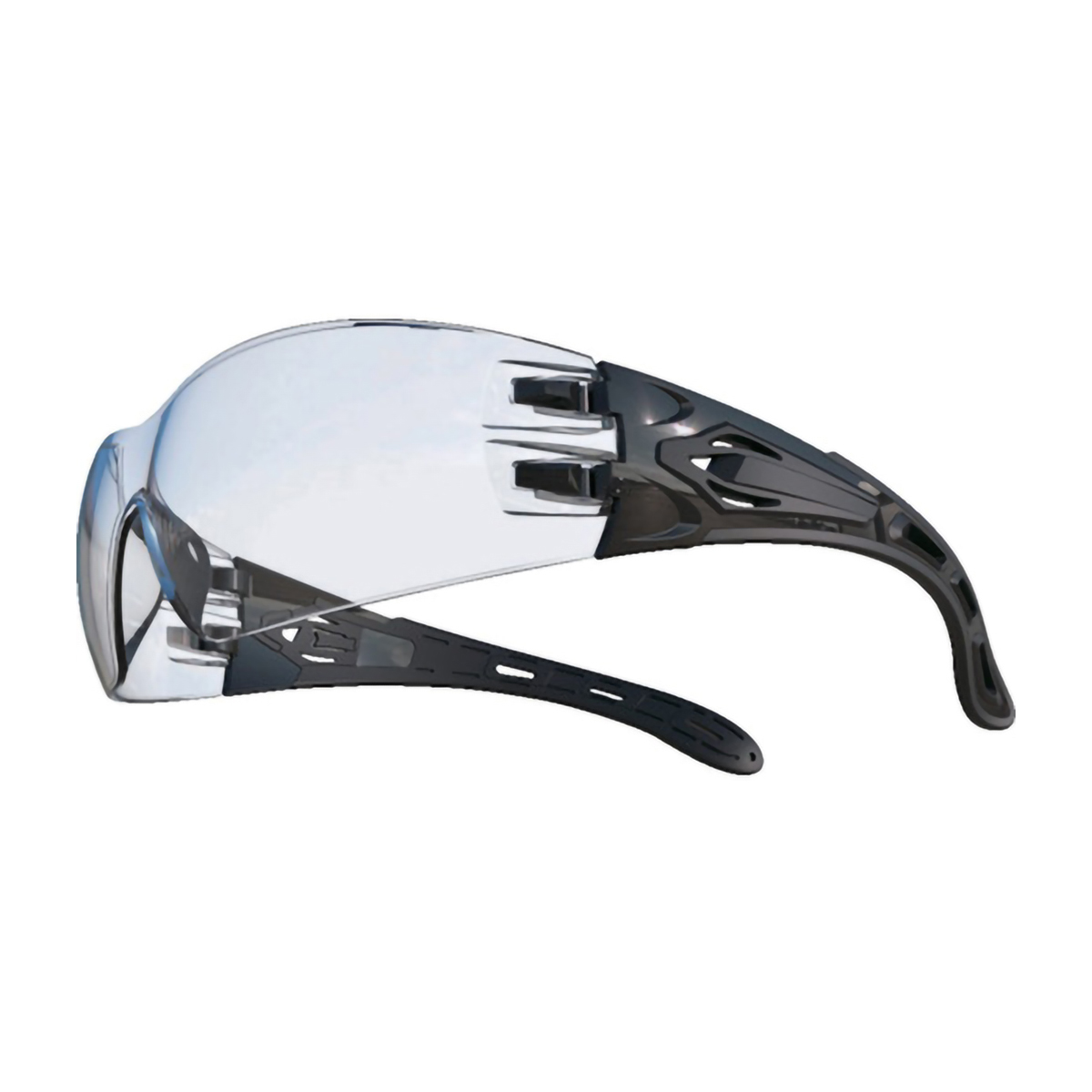 セーフティグラス　フィットタイプ　ブラック