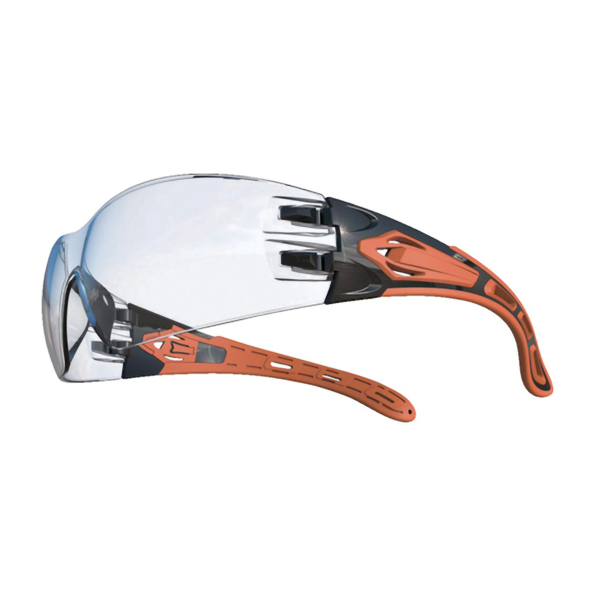 セーフティグラス　フィットタイプ　オレンジ