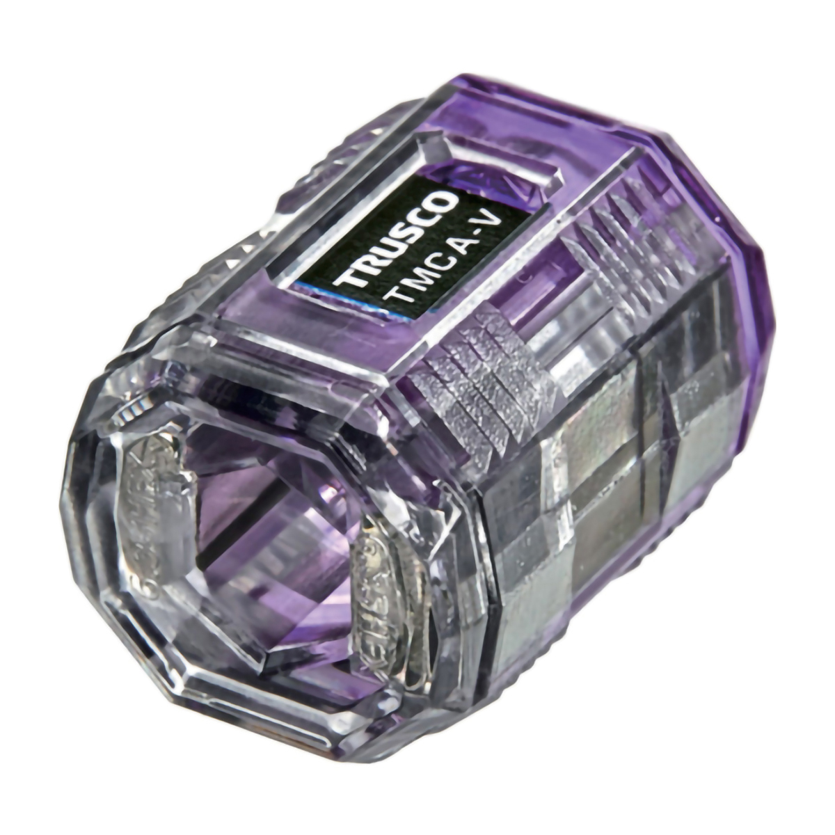 マグキャッチ　紫　１個入