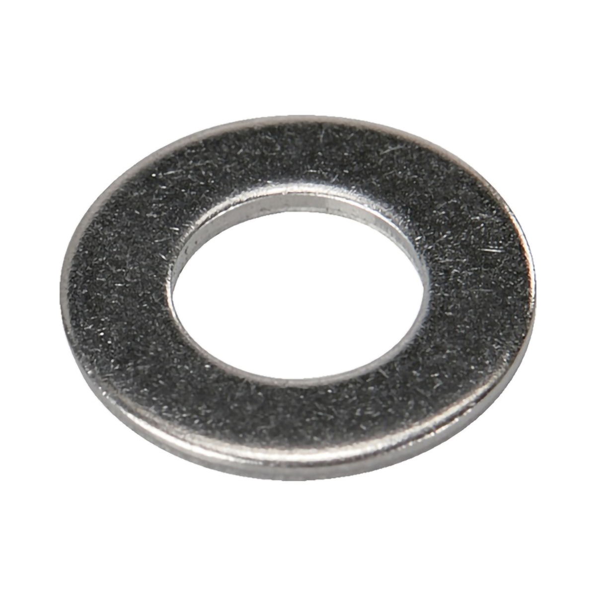 平ワッシャー　ＪＩＳ　ステンレス　Ｍ８　８．５×１８×１．６　２０本入　少量パック