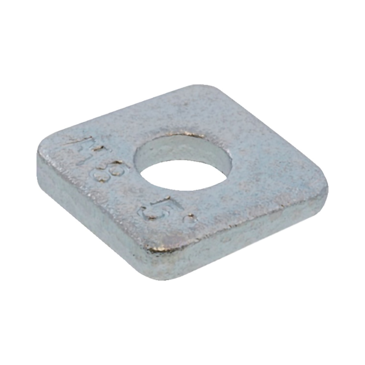 テーパーワッシャー　ステンレス　Ｍ８－５°　Ｄ１８　チャンネル用　１３０個入　ヘキサゴンパック