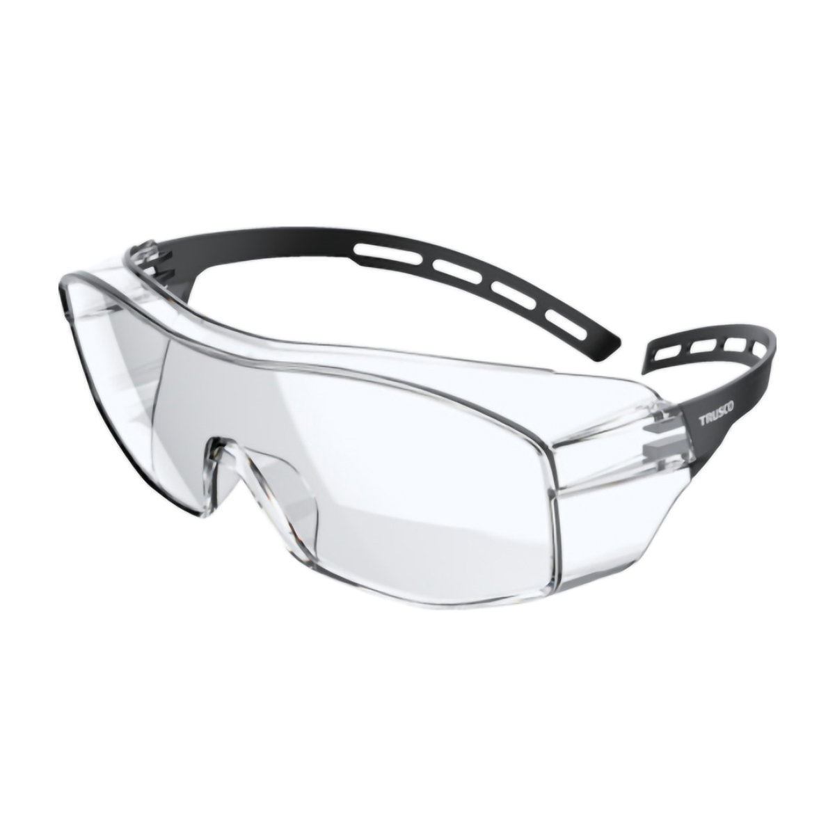 一眼型オーバーセーフティグラス（ＪＩＳ規格品・超軽量フィットタイプ）
