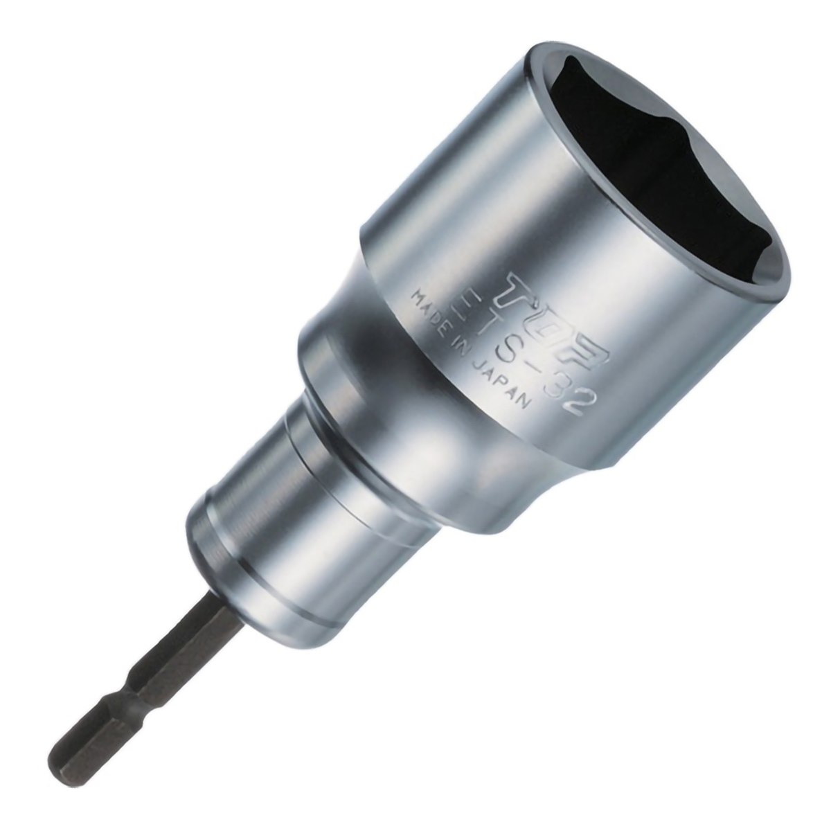 電動ドリル用強軸ソケット　対辺２６ｍｍ