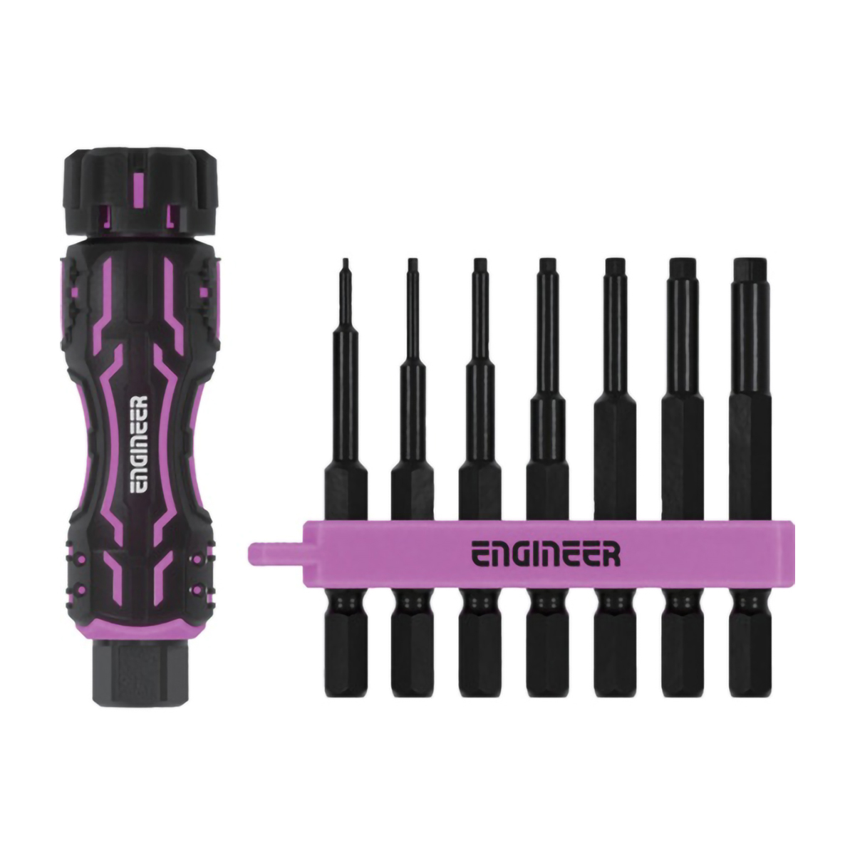 ＭＩＮＩドライヴ＆ヘックスミドル