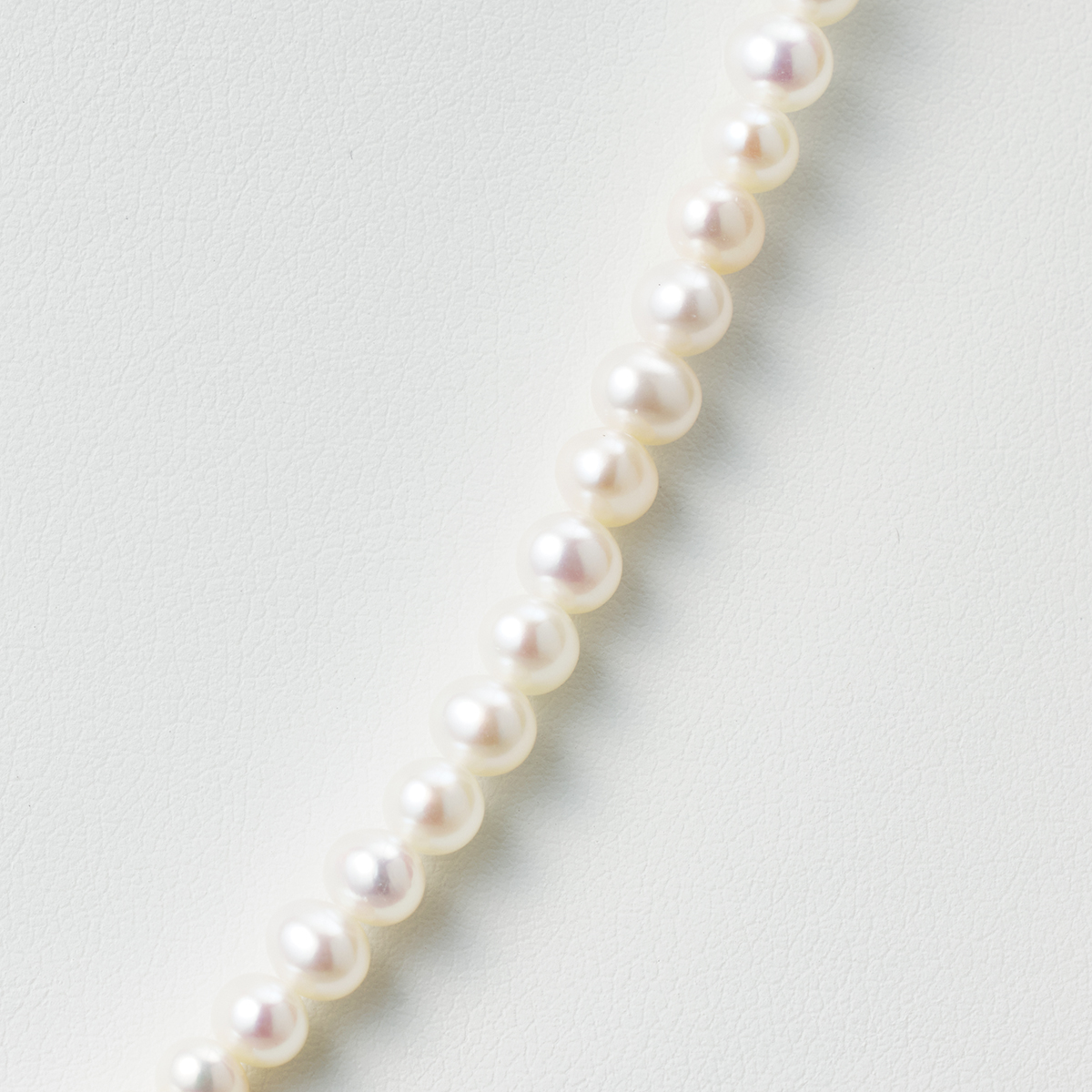 【maison de perle】フレッシュウォーターパール・ロングネックレス
