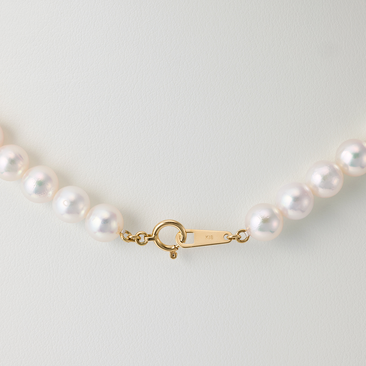 【maison de perle】アコヤ真珠デザインネックレス