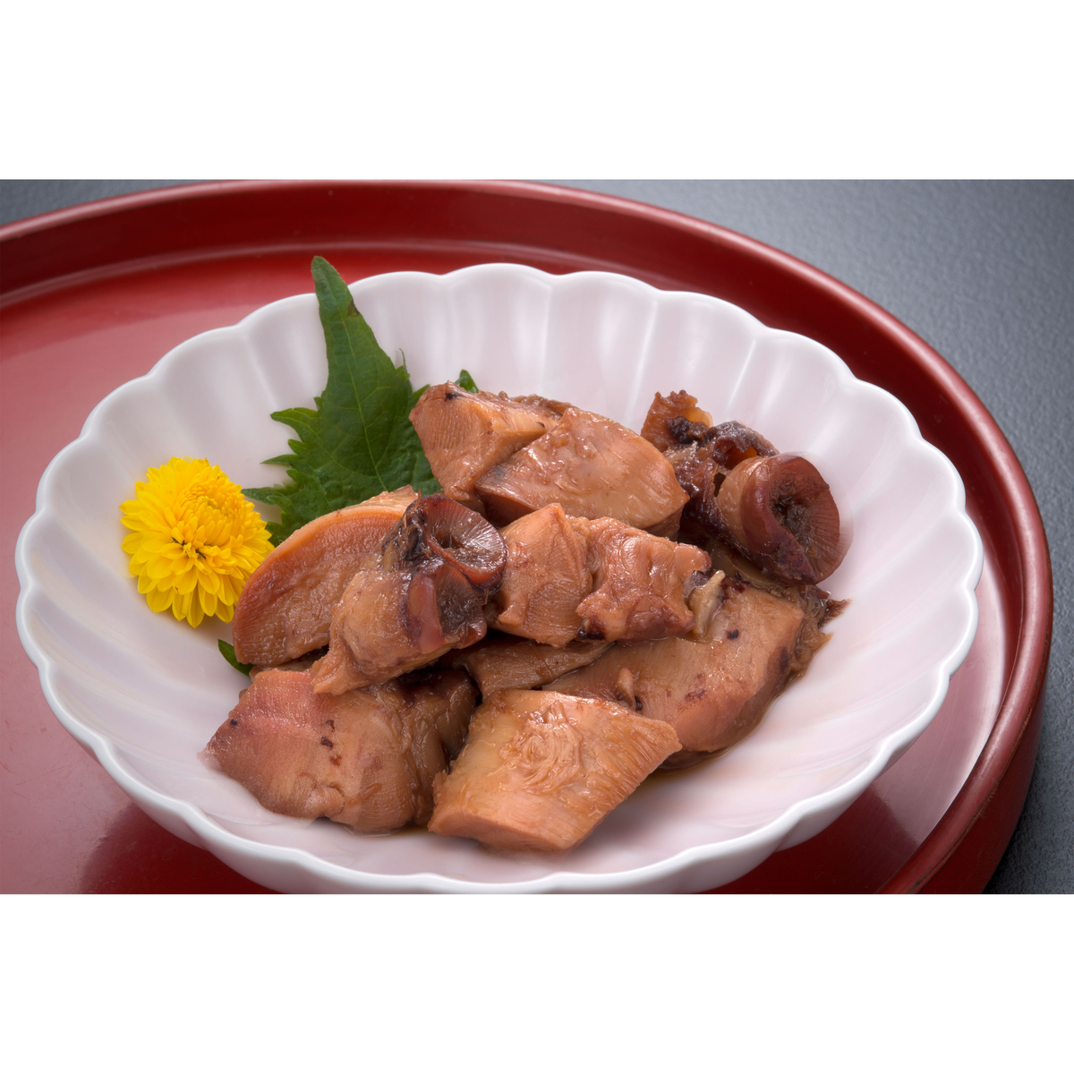 たこのやわらか煮