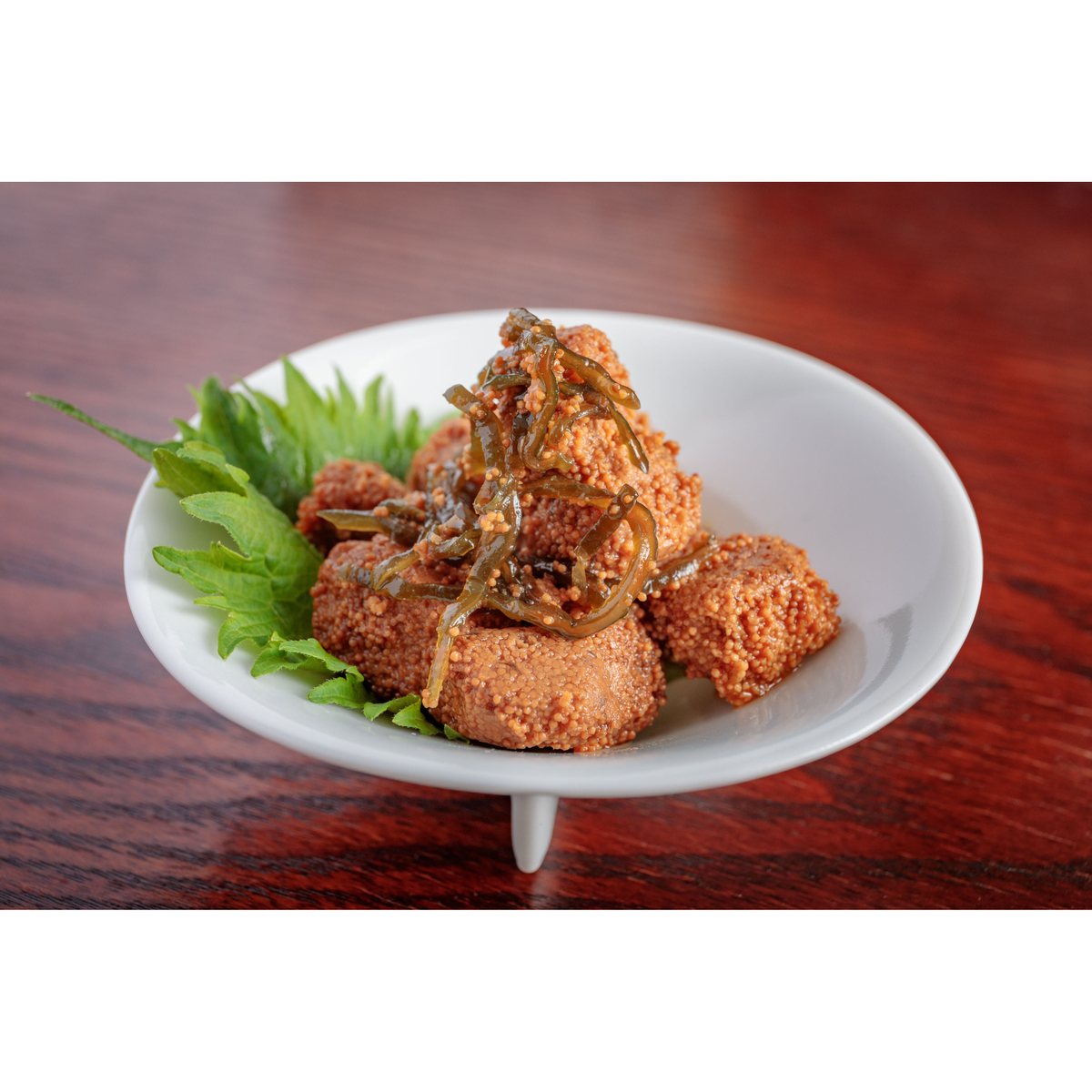 鱈子と昆布の旨煮