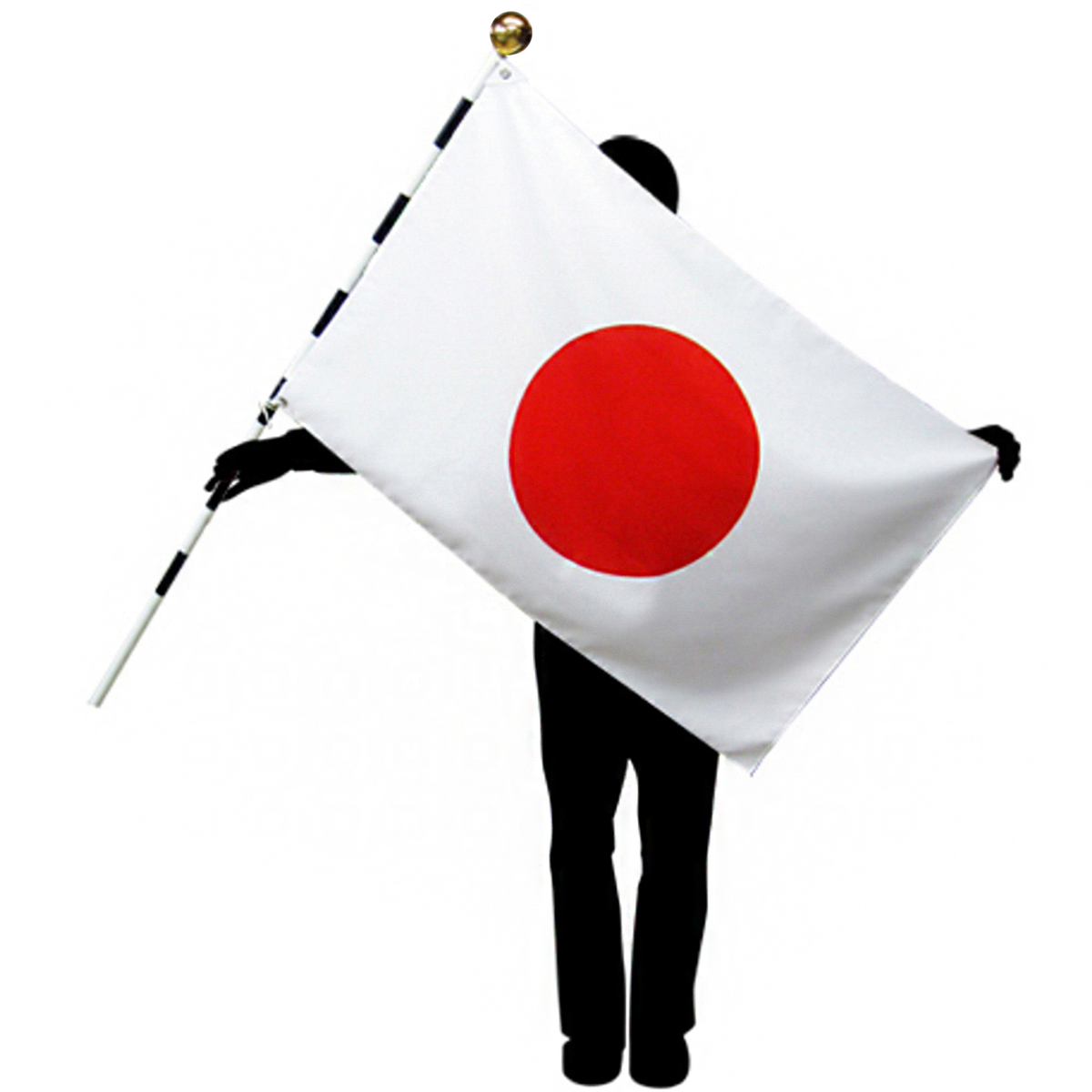国旗セット（ミニ卓上国旗3本セット付属）