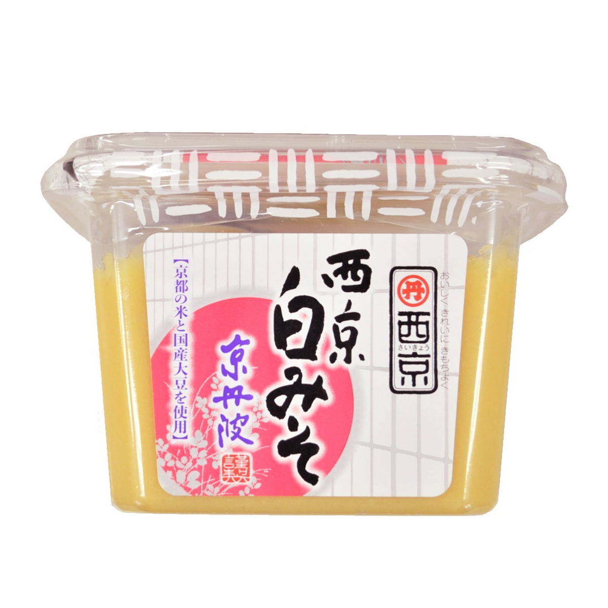 西京白みそ京丹波