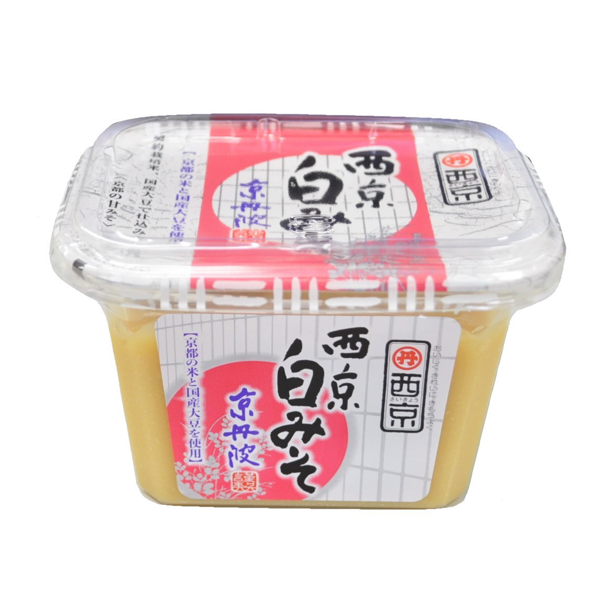 西京白みそ京丹波