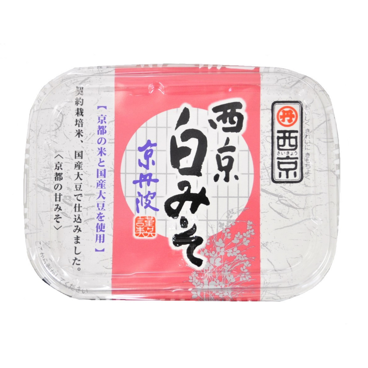 西京白みそ京丹波