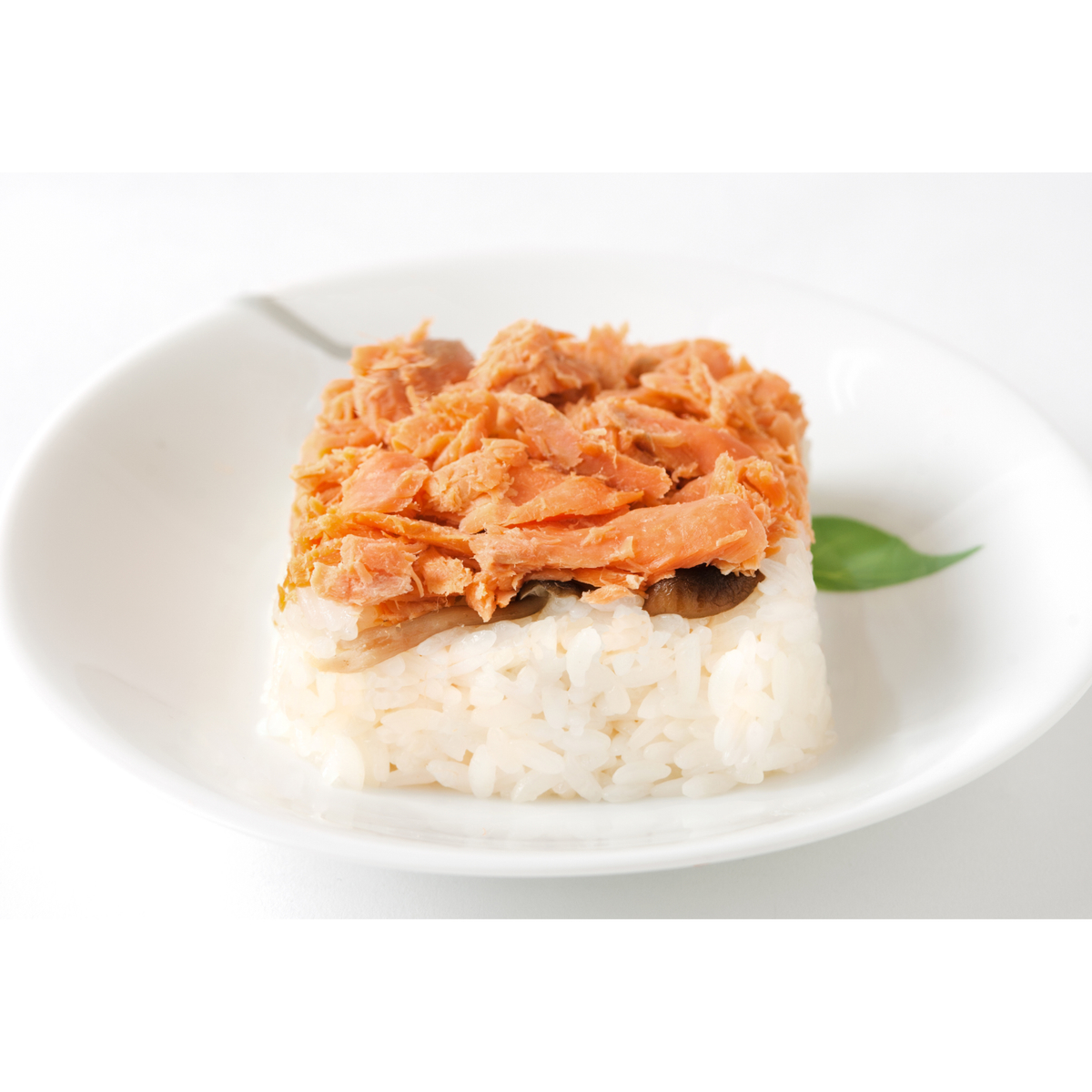 【冷凍】<一粒庵>紅鮭ときのこのおこわ 260620