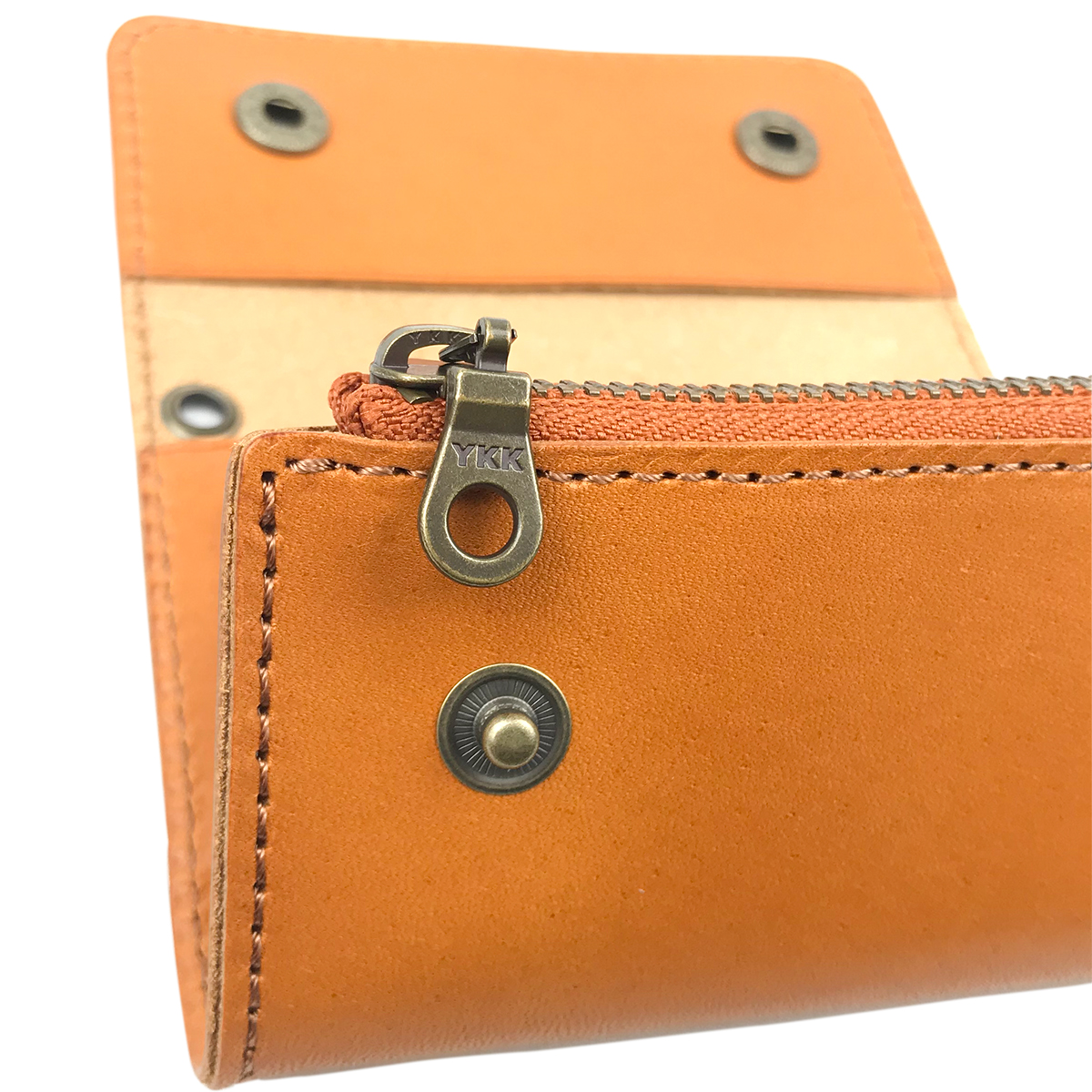 栃木レザー マルチキーケース