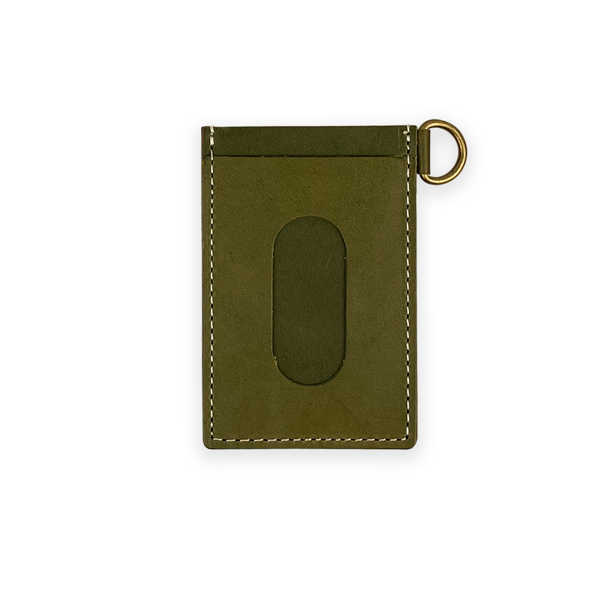 栃木レザー パスケース