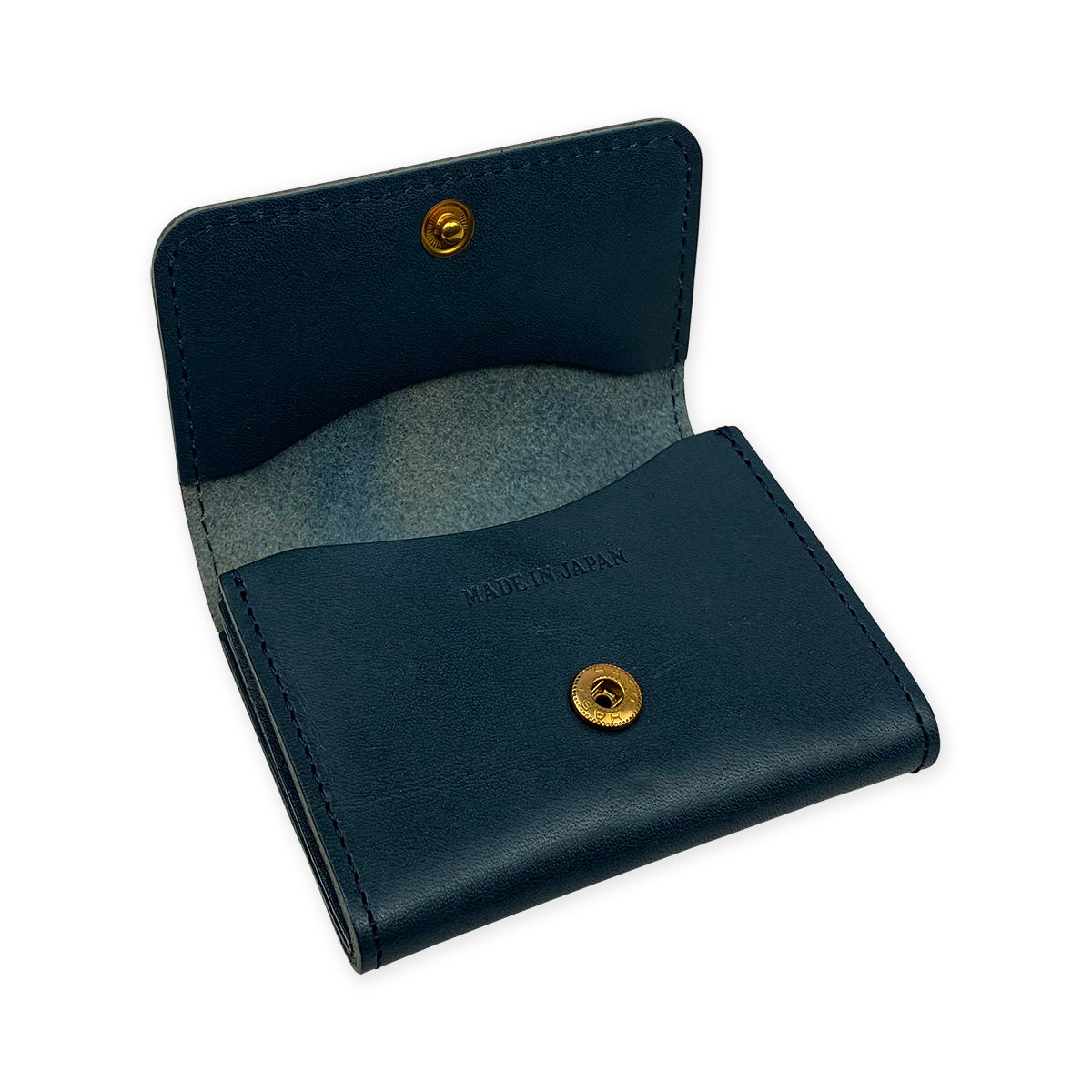 栃木レザー カードケース