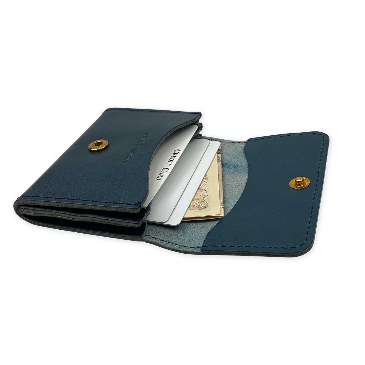 栃木レザー カードケース