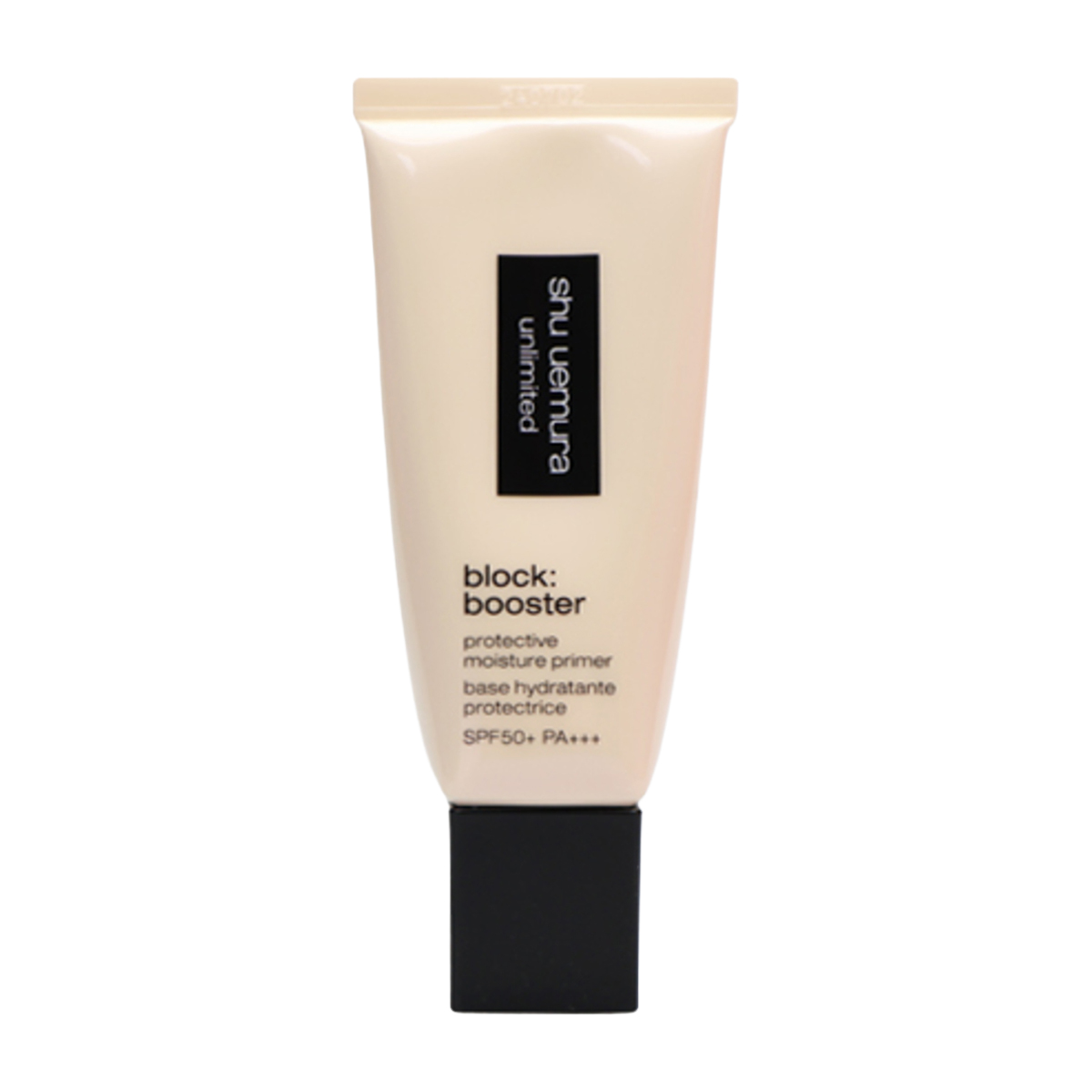 シュウウエムラ　アンリミテッド　ブロック：ブースター　３０ｍｌ　＃アンズベージュ　Ｎ