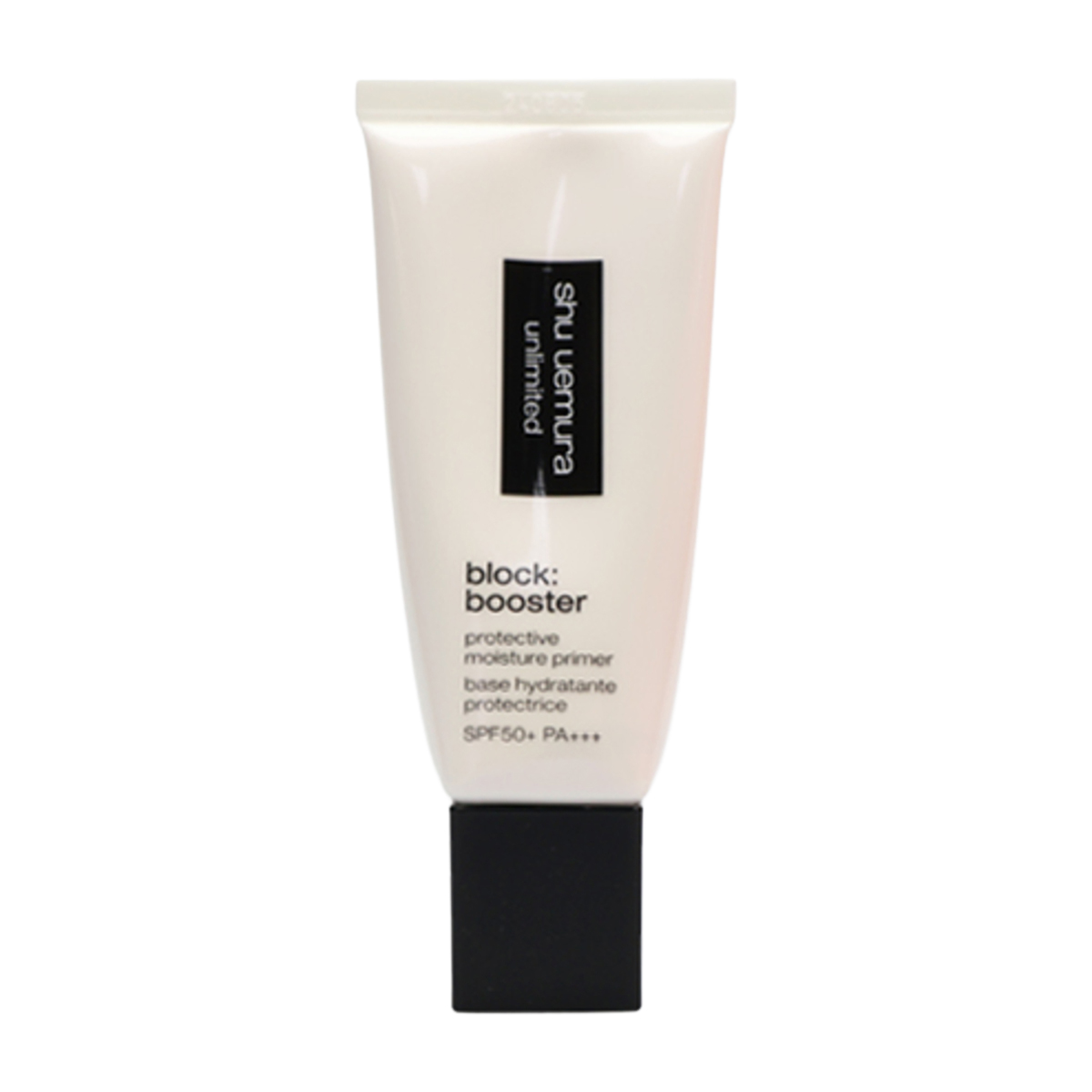 シュウウエムラ　アンリミテッド　ブロック：ブースター　３０ｍｌ　＃カラレス　Ｎ