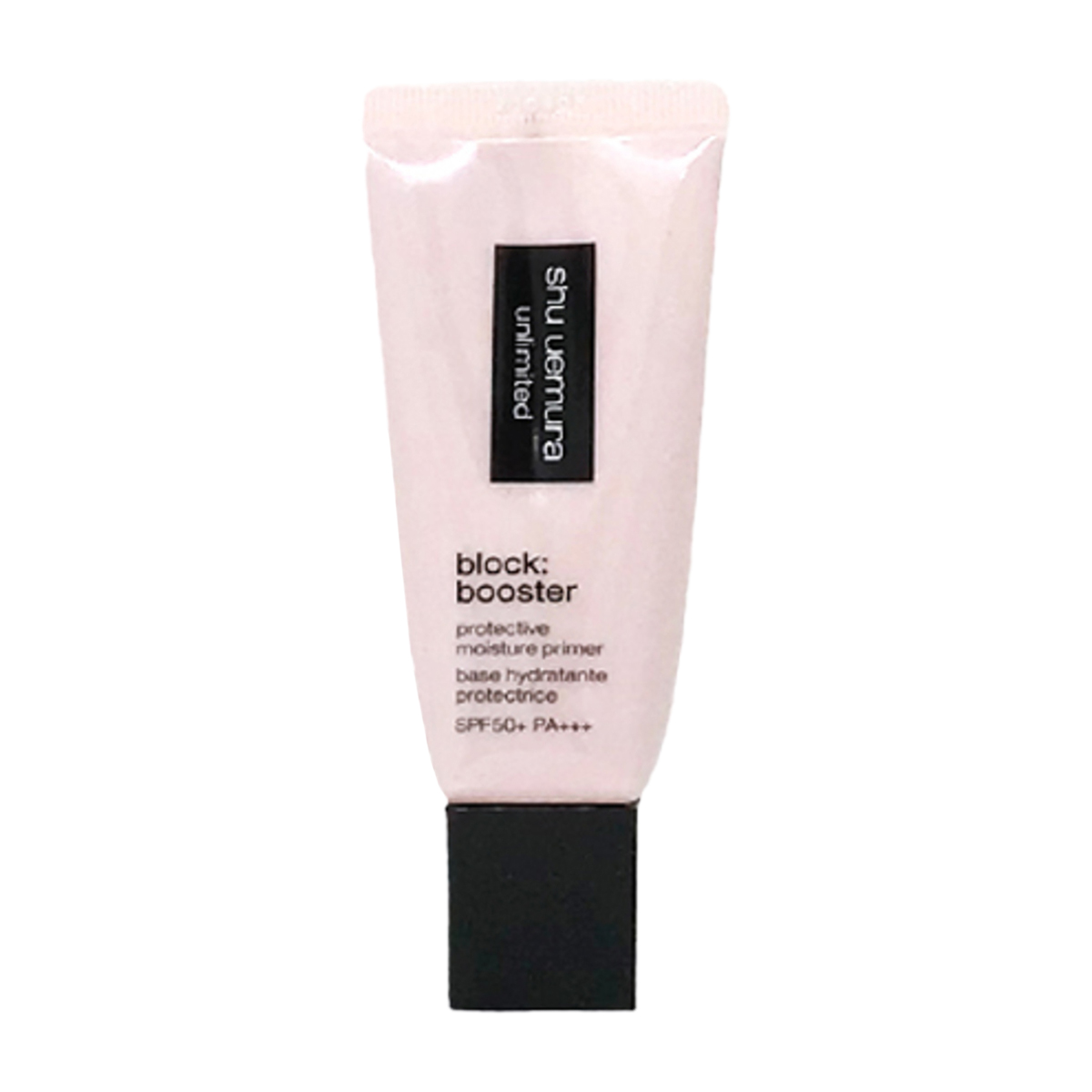 シュウウエムラ　アンリミテッド　ブロック：ブースター　３０ｍｌ　＃サクラピンク