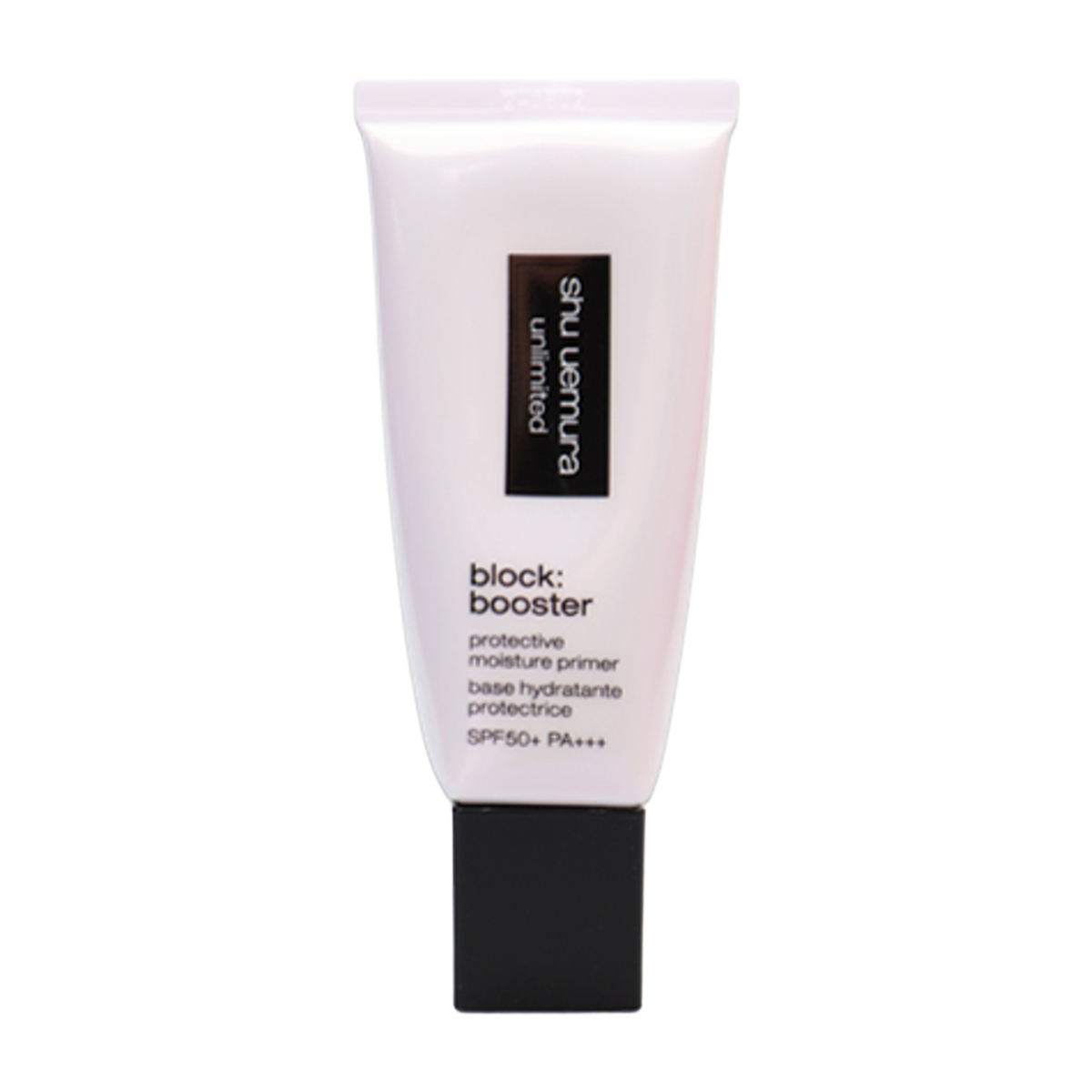 シュウウエムラ　アンリミテッド　ブロック：ブースター　３０ｍｌ　＃スミレモーウ゛　Ｎ