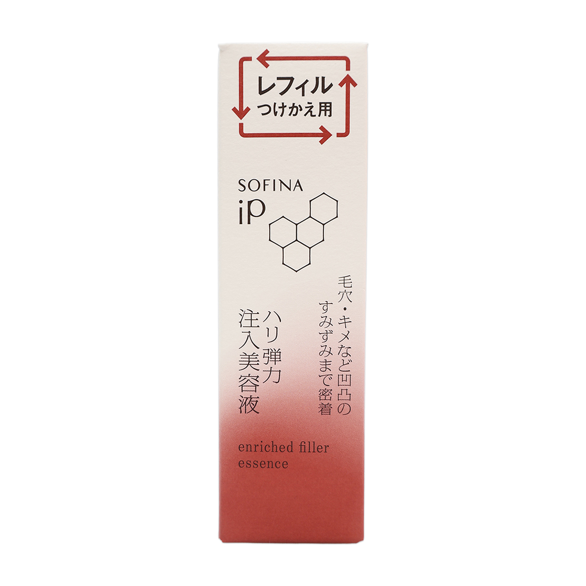ソフィーナｉＰ　ハリ弾力注入美容液　ＳＰＦ２０　４０ｇ　レフィル