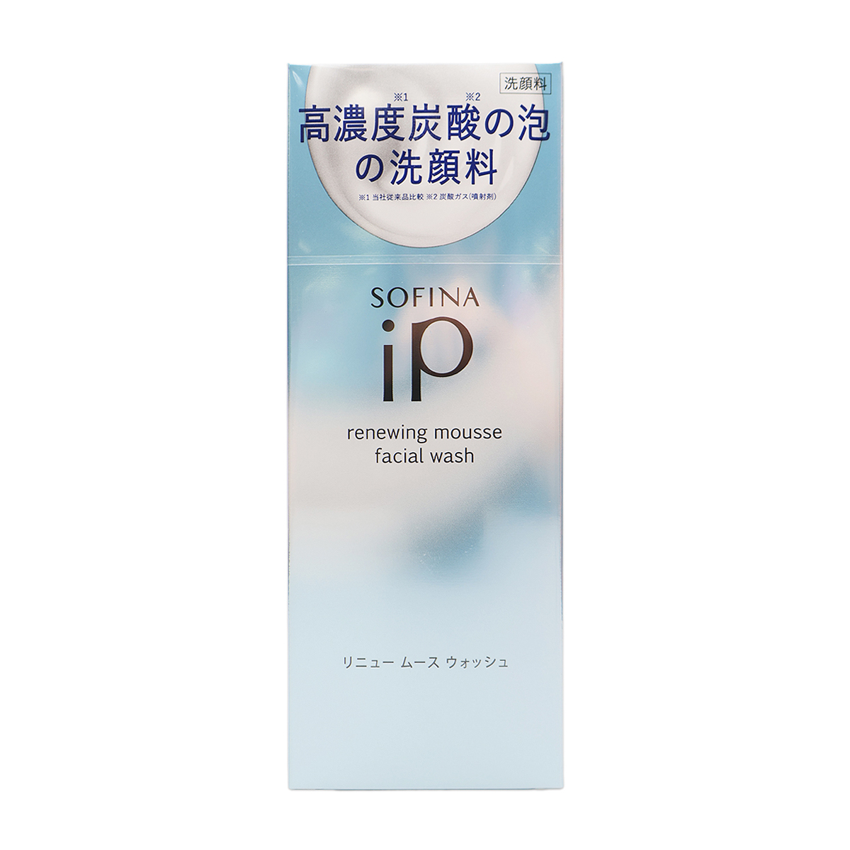 ソフィーナｉＰ　リニュー　ムースウォッシュ　２００ｇ