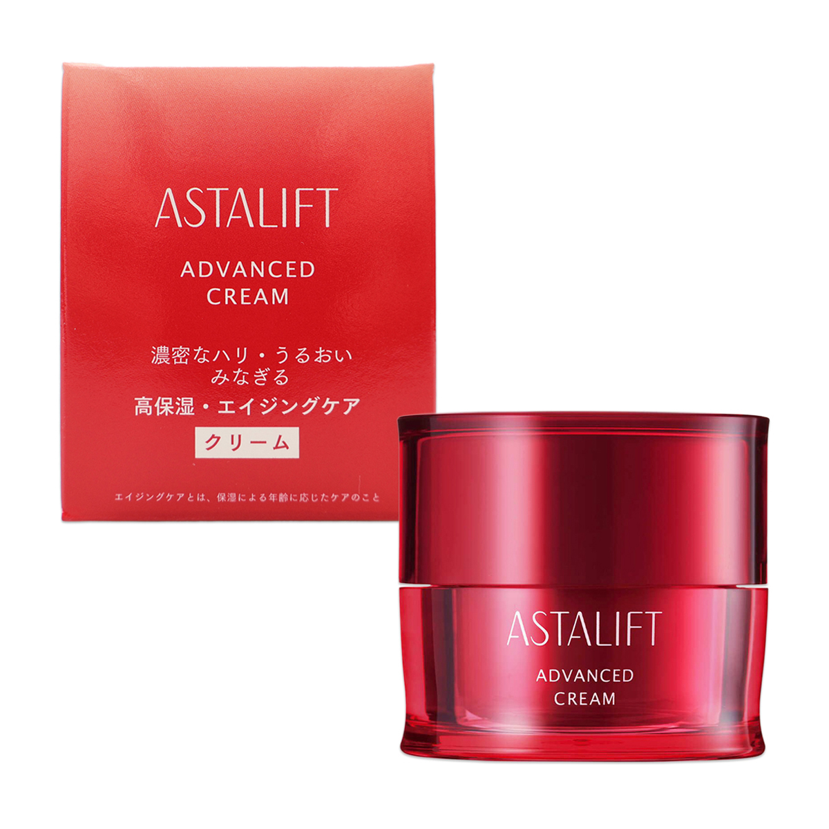アスタリフト　アドバンスドクリーム　３０ｇ