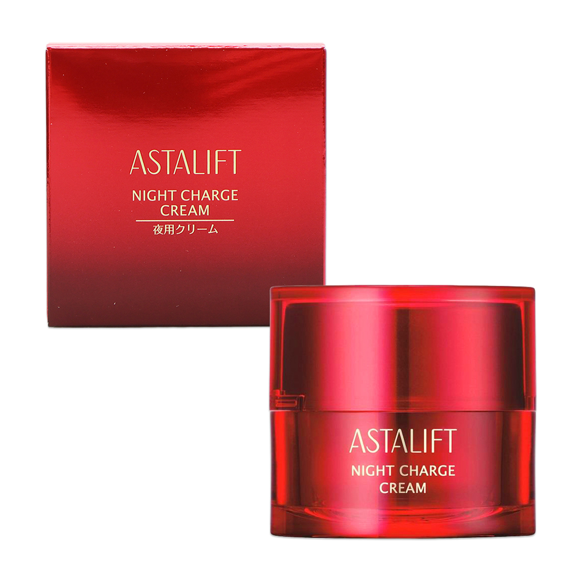 アスタリフト　ナイトチャージクリーム　３０ｇ