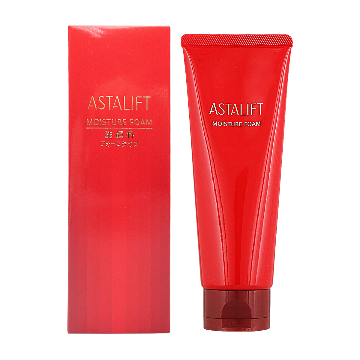 アスタリフト　モイスチャーフォーム　１００ｇ