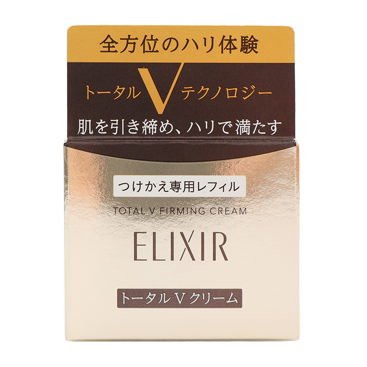 エリクシール トータルV ファーミングクリーム 50g（つけかえ用