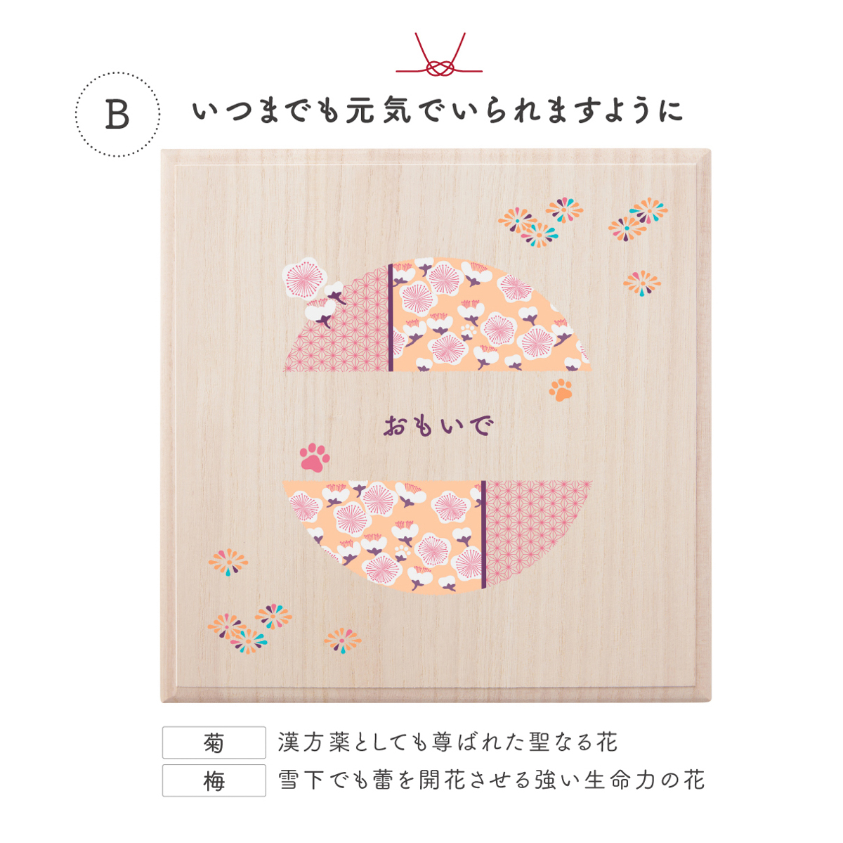 ワンにゃんおもいで入れ