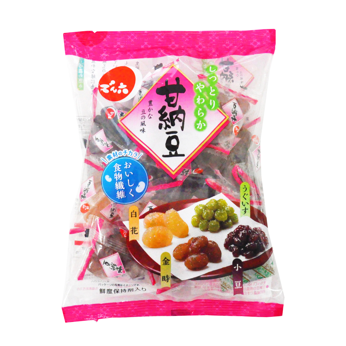 小袋甘納豆