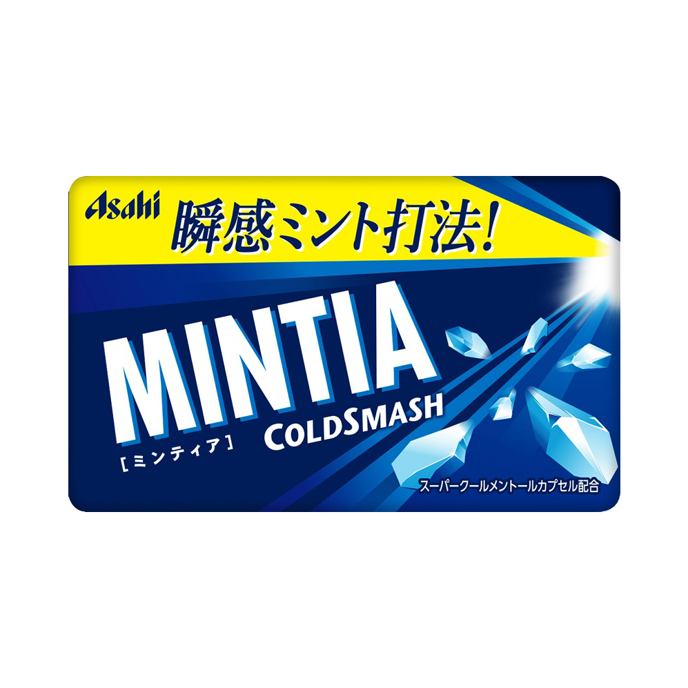 ミンティア　コールドスマッシュ 251031