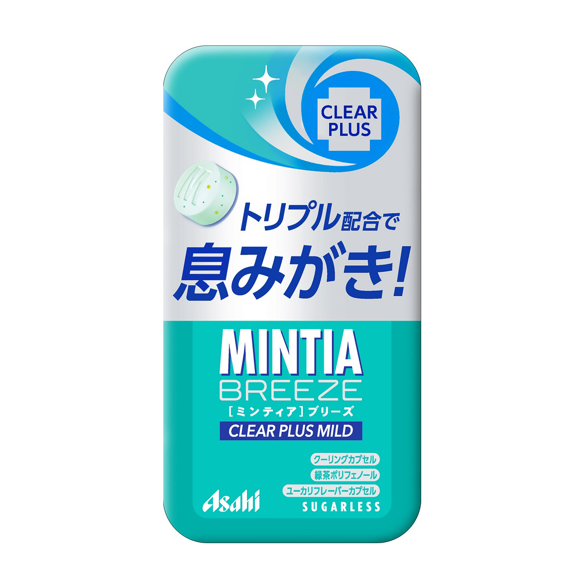 ミンティアブリーズ　クリアプラスマイルド 250930