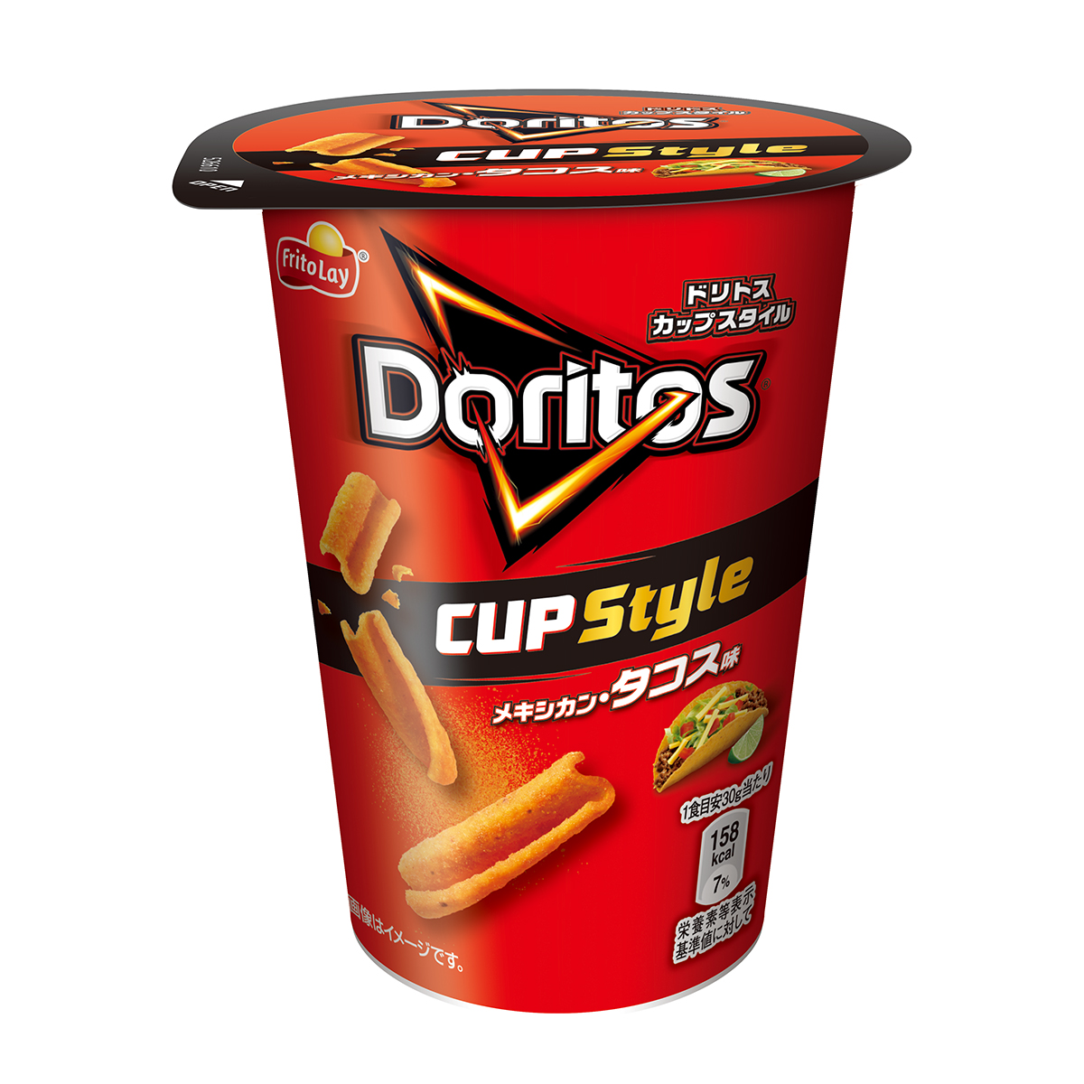 ドリトス CUP Style　メキシカン・タコス味