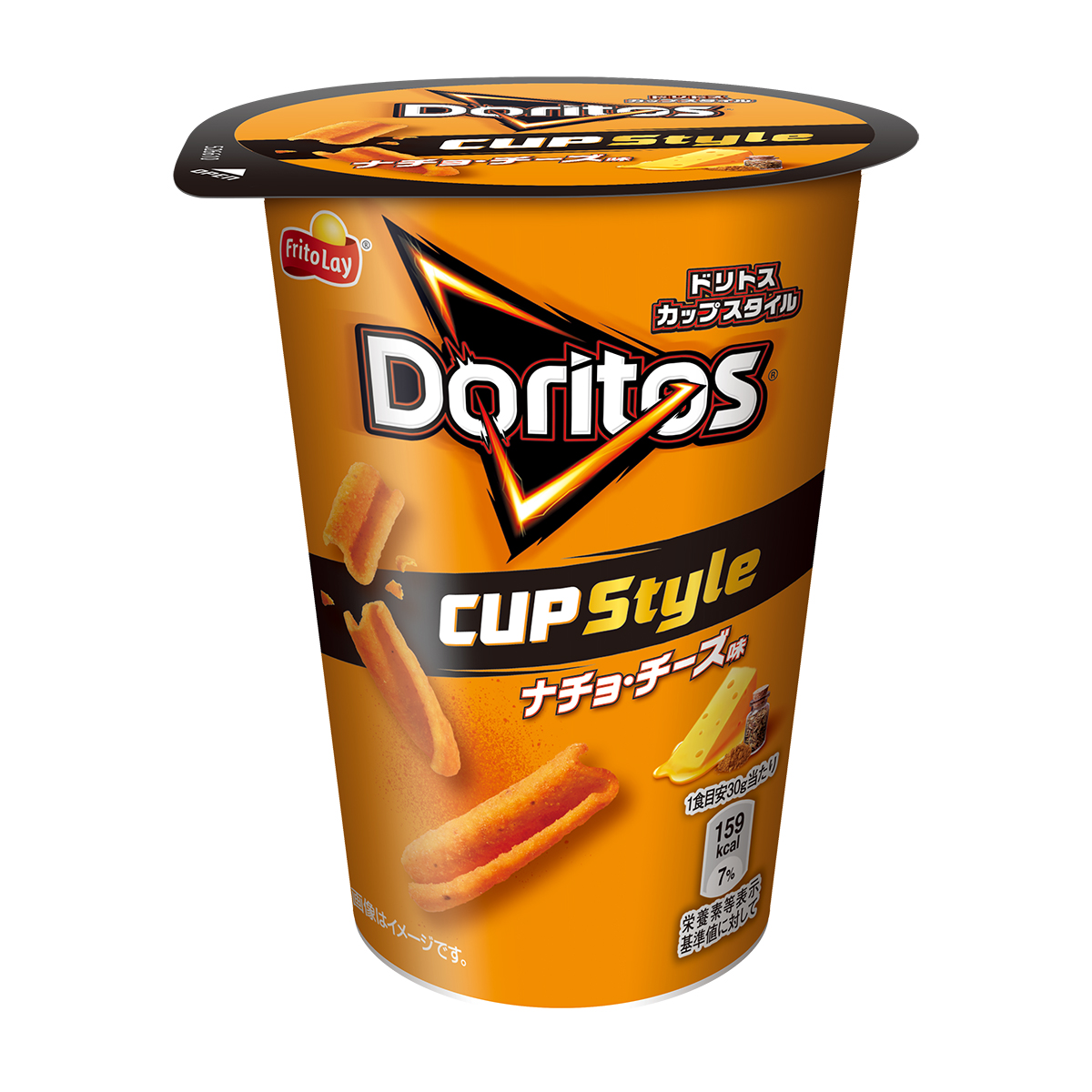 ドリトス CUP Style　ナチョ・チーズ味
