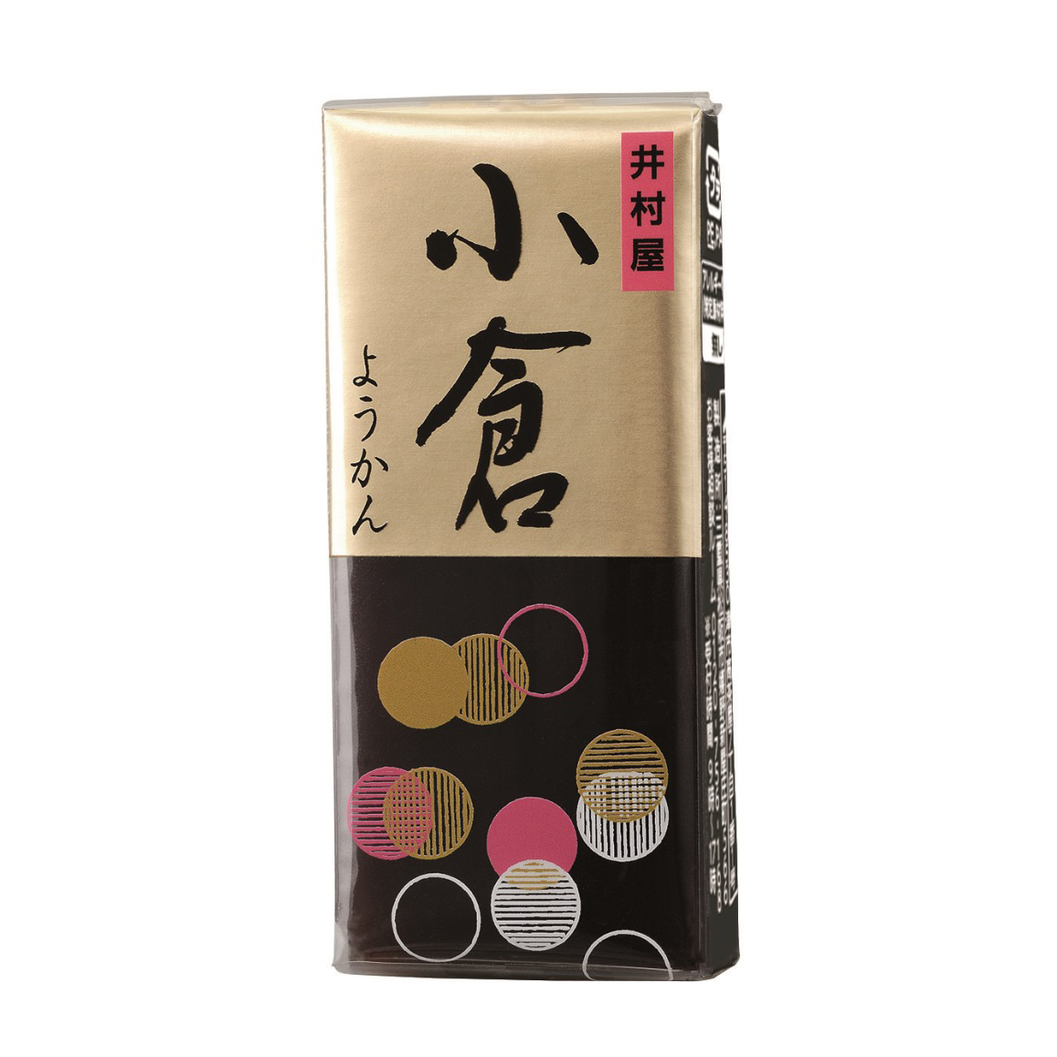 ５８ｇミニようかん　小倉